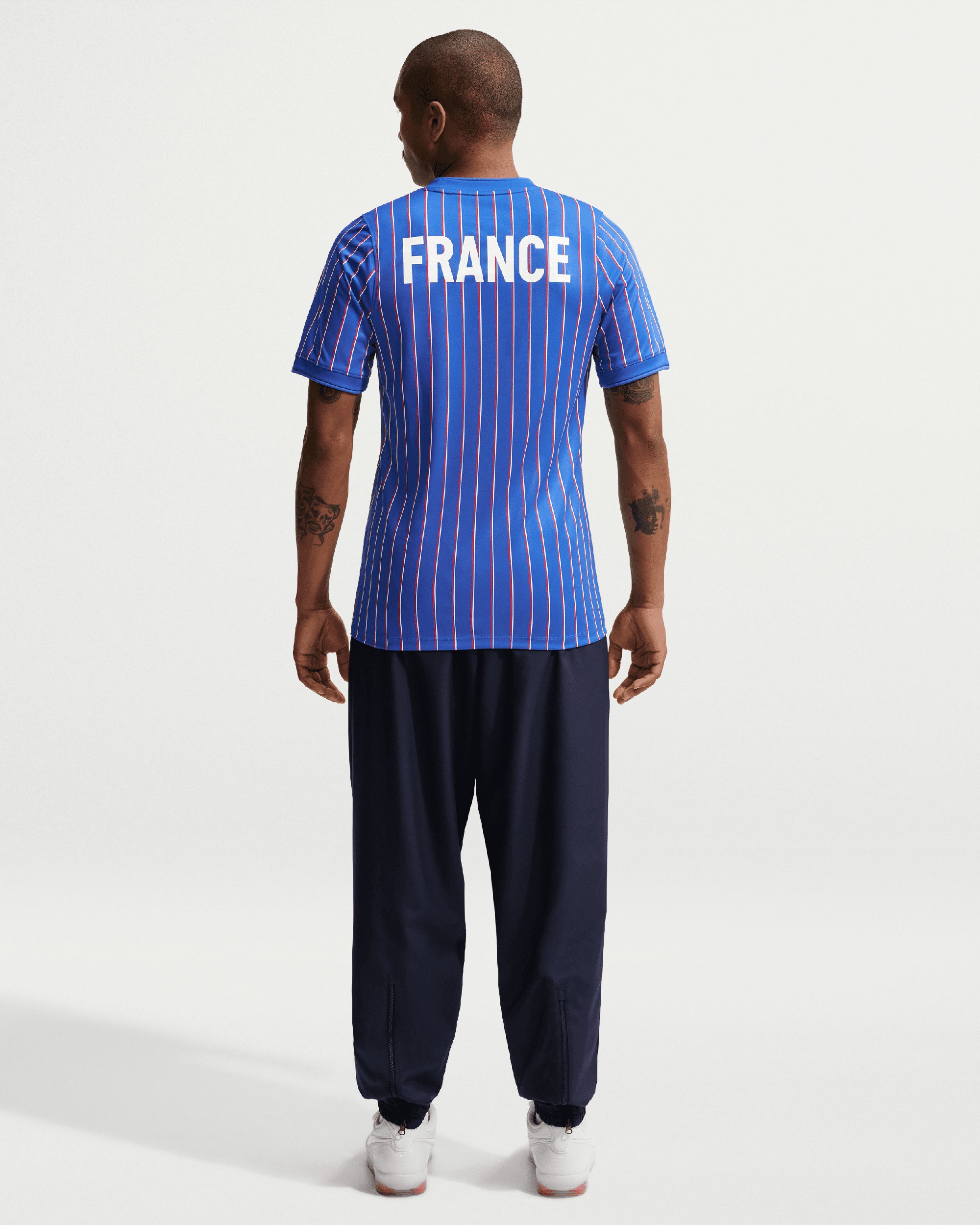 Nike x Équipe de France x Jacquemus Jersey T-Shirt voor heren