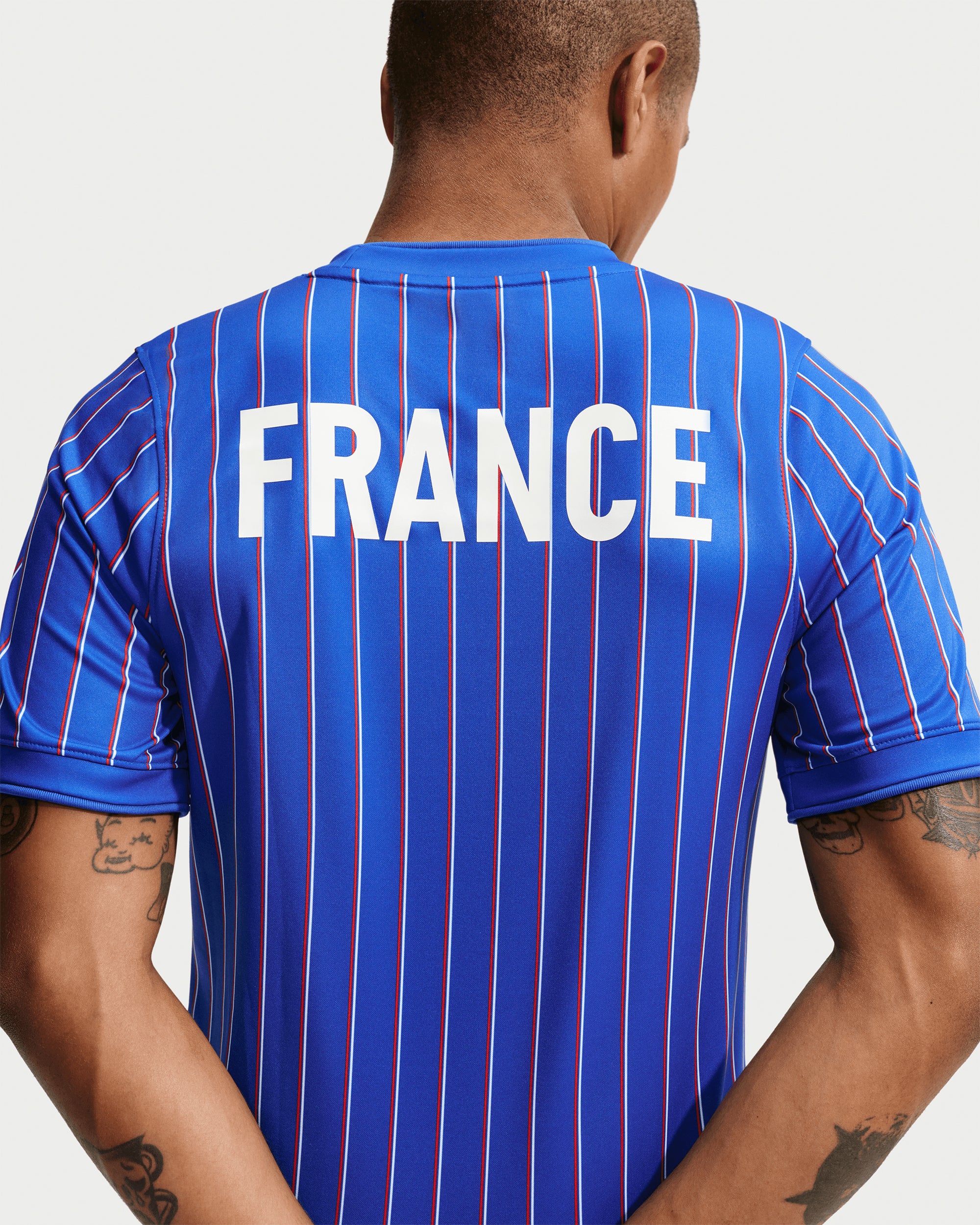 Nike x Équipe de France x Jacquemus Jersey T-Shirt voor heren