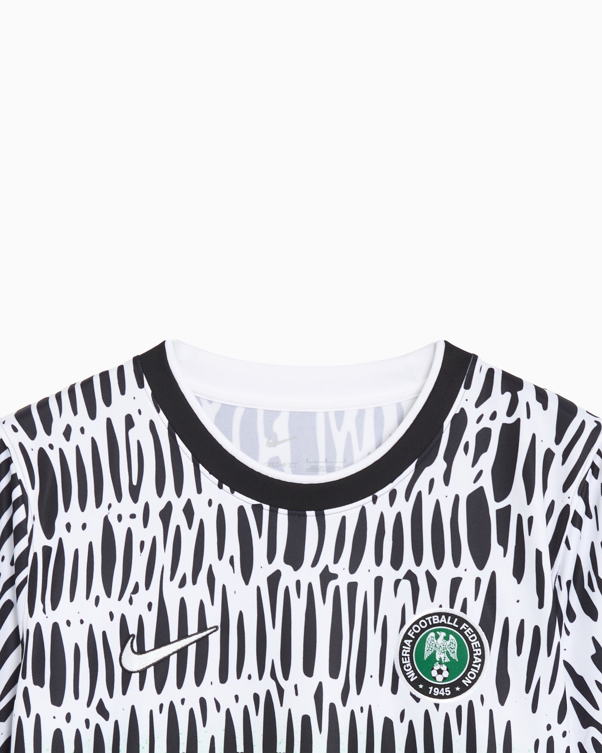 T-Shirts Nike x Slawn x Nigeria Academy Pro Men's Jersey T-Shirt - IH1686-010