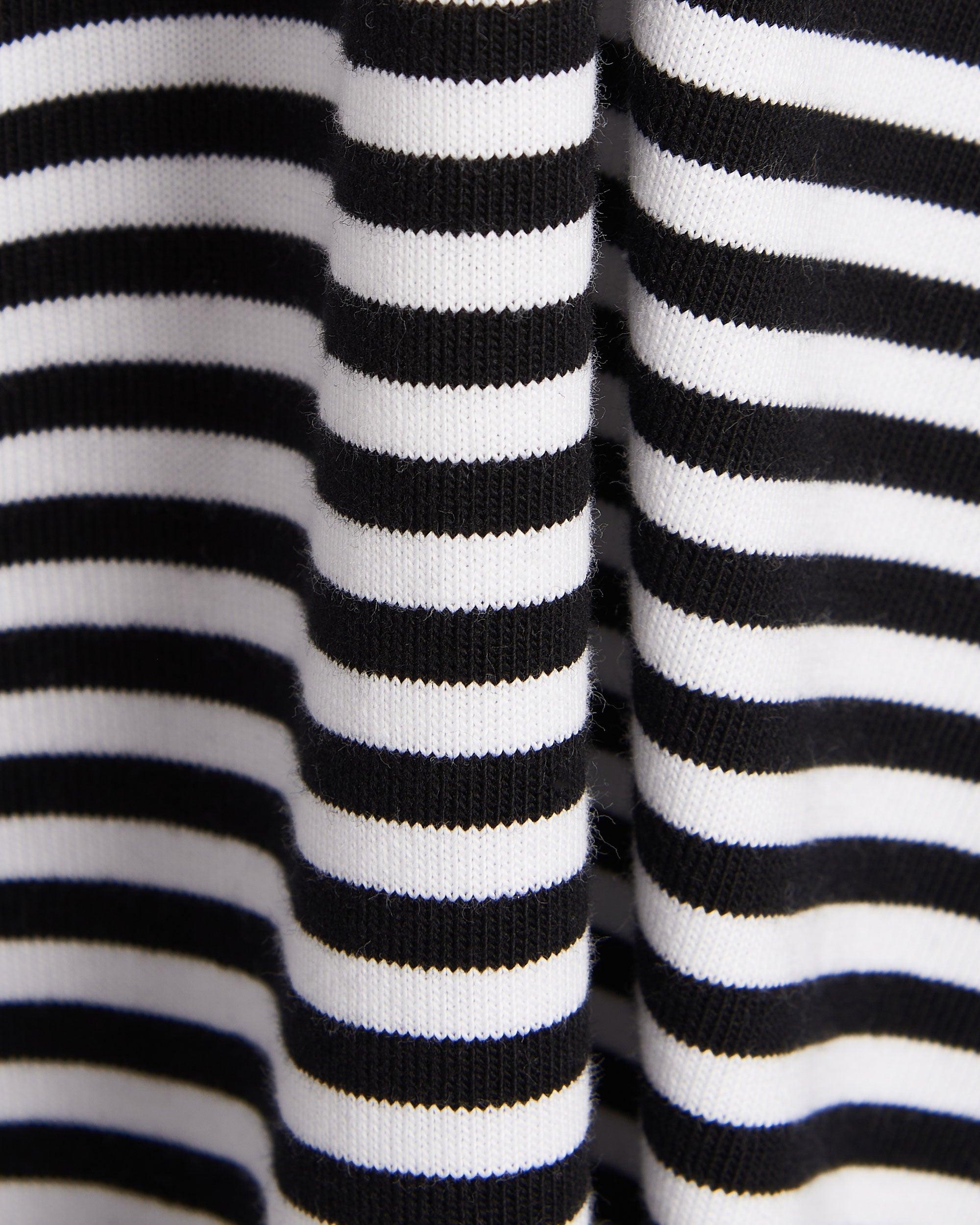 T-Shirts OBEY Clothing Established Works Eyes Men's Striped T-Shirt Men's T-Shirt - 131080331-BKM