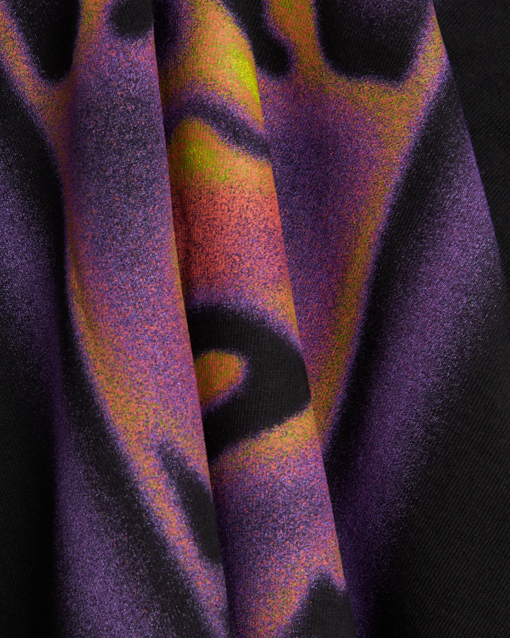 T-Shirts OBEY Clothing Heat Map Icon Graphic Men's T-Shirt - 168024356-BLK