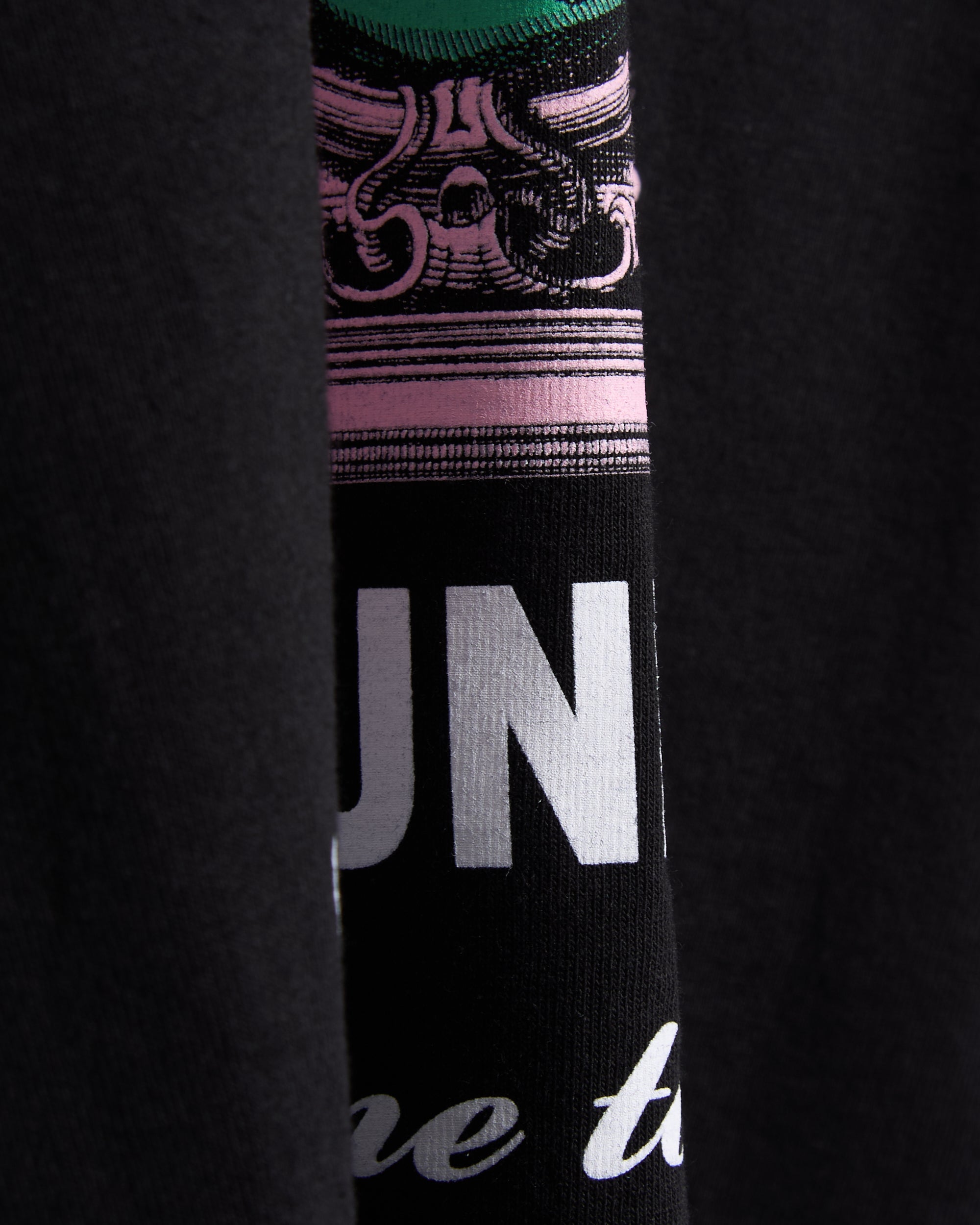 T-Shirts OBEY Clothing Love & Unity Now Relaxed Men's T-Shirt - 165264103-BLK