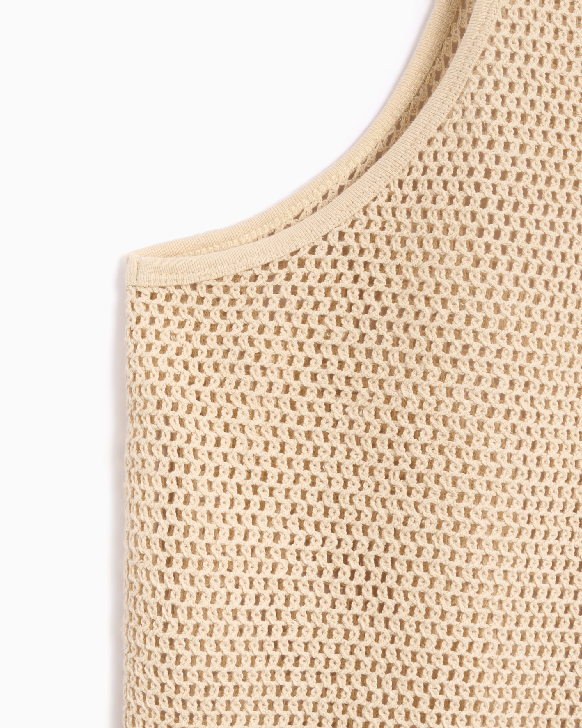 T-Shirts OBEY Clothing Morro Mesh Men's Tank Top - 134050062-WOA