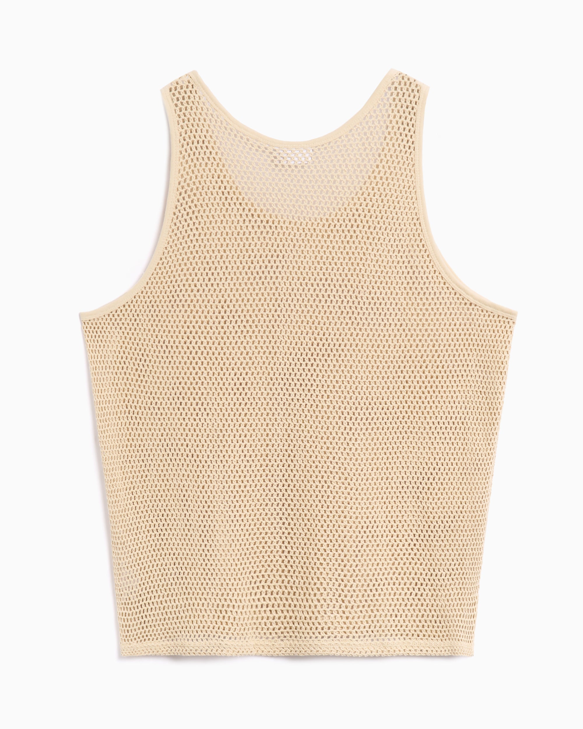 T-Shirts OBEY Clothing Morro Mesh Men's Tank Top - 134050062-WOA