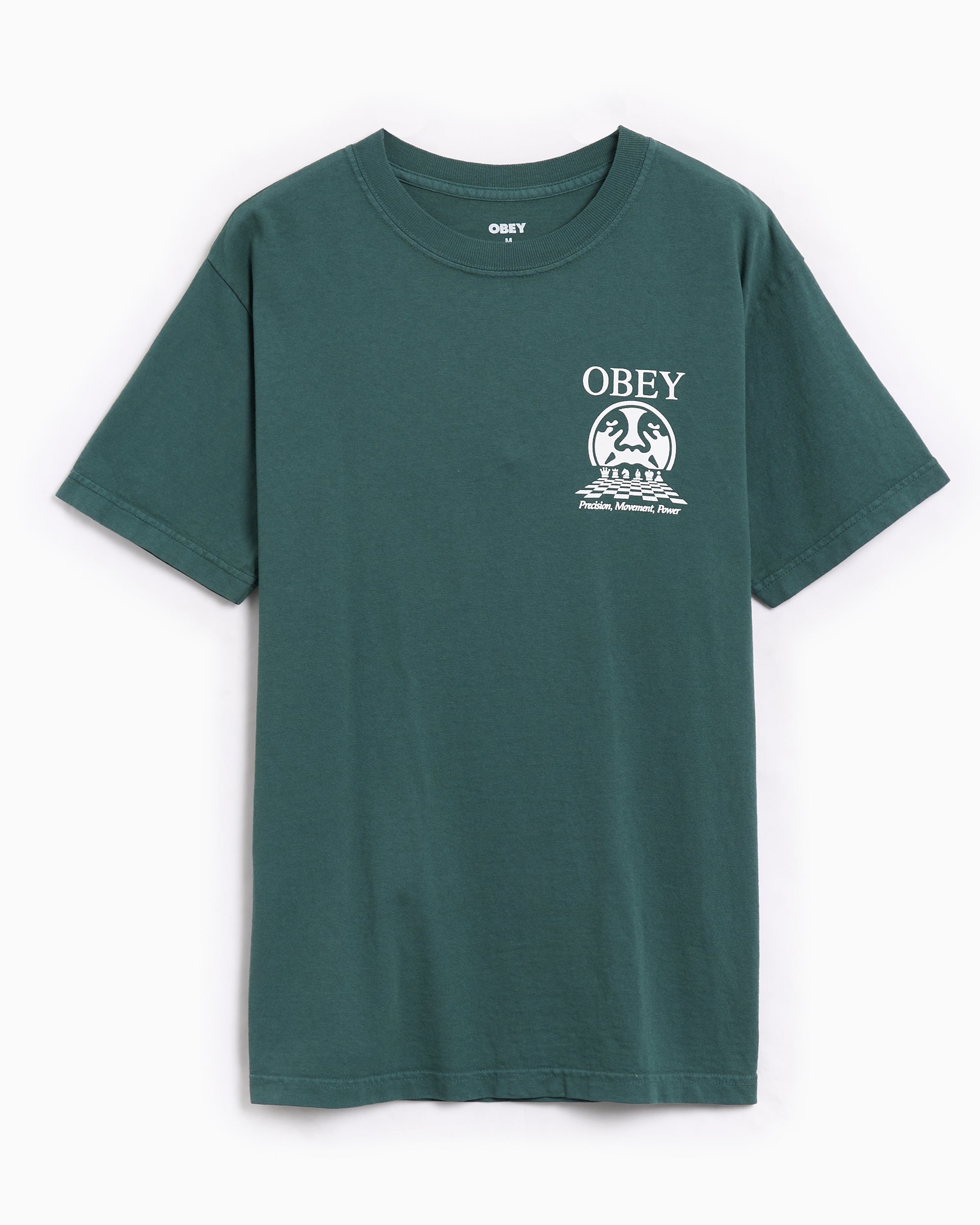 T-Shirts OBEY Clothing Precision Graphic Men's T-Shirt - 167924226-RFR