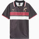 OVER THE PITCH x Mizuno Football met logo Jersey T-Shirt voor heren