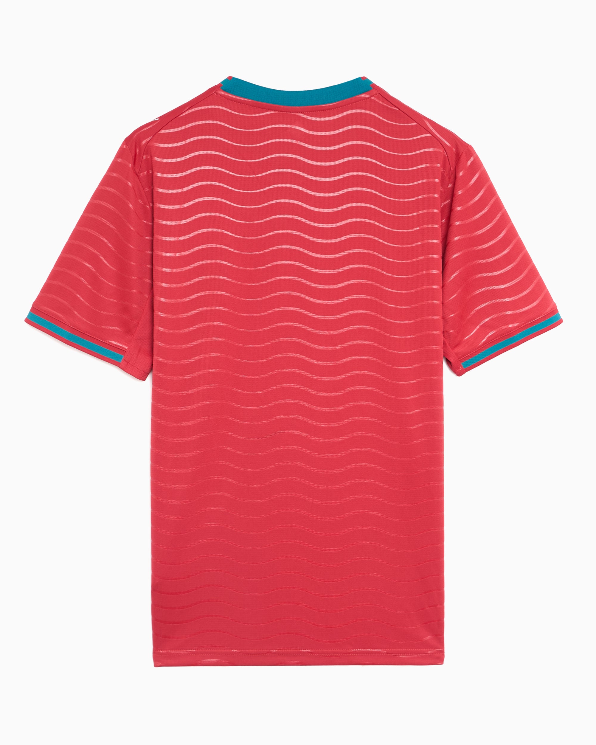T-Shirts Puma Portugal 2026 Home Men's Jersey T-Shirt - 783278-01