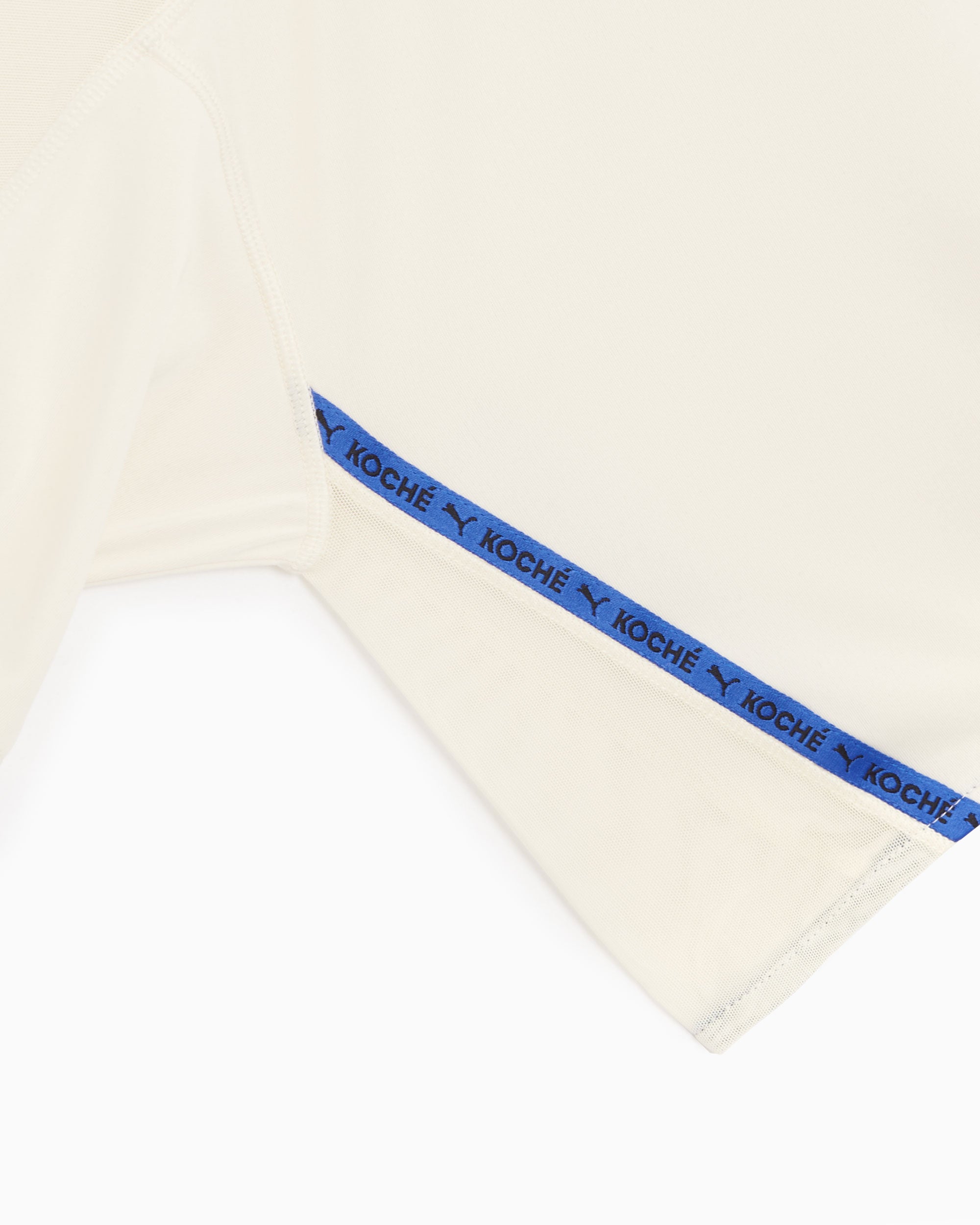 T-Shirts Puma x KOCHÉ Women's Cropped T-Shirt Women's T-Shirt - 535984-76