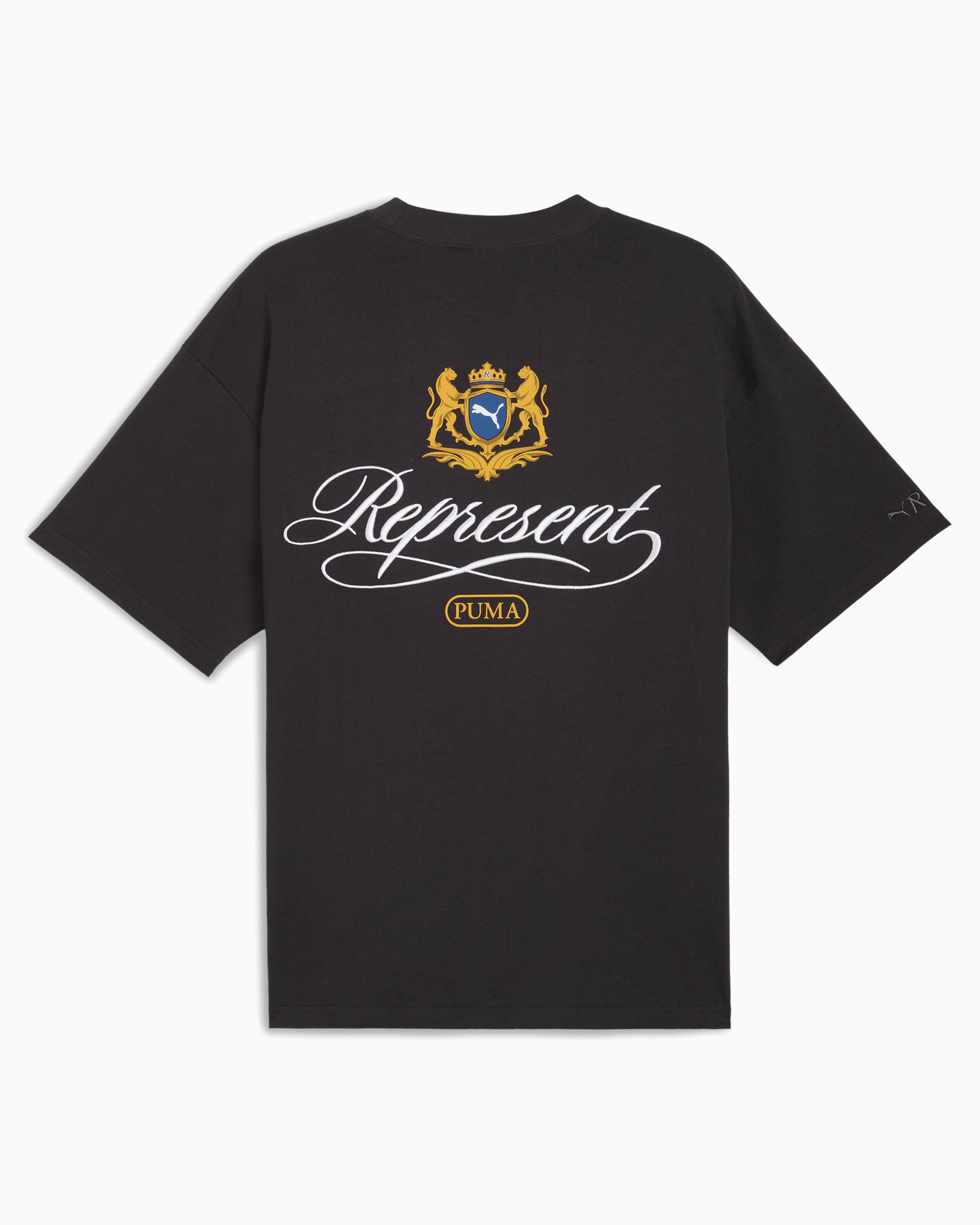T-Shirts Puma x REPRESENT Graphic Unisex T-Shirt - 632544-97