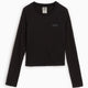 Puma x Rosé Slim met langue mouw T-Shirt voor dames