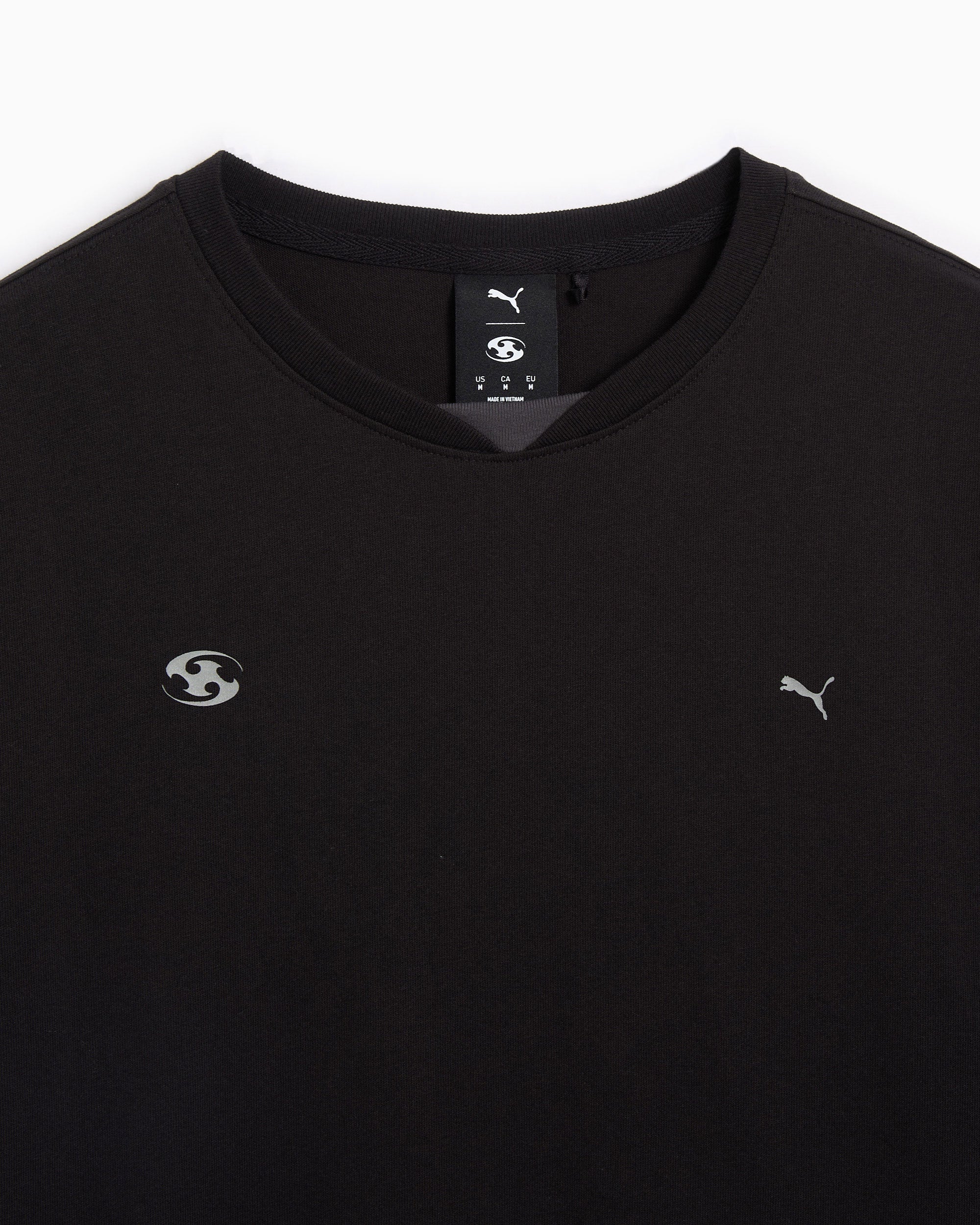 T-Shirts Puma x San San Gear Logo Men's T-Shirt - 632548-01