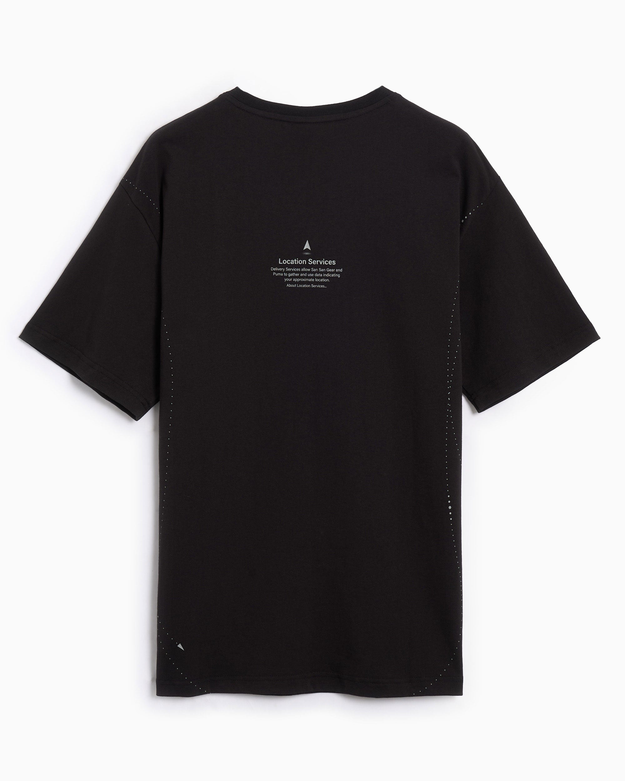 T-Shirts Puma x San San Gear Logo Men's T-Shirt - 632548-01
