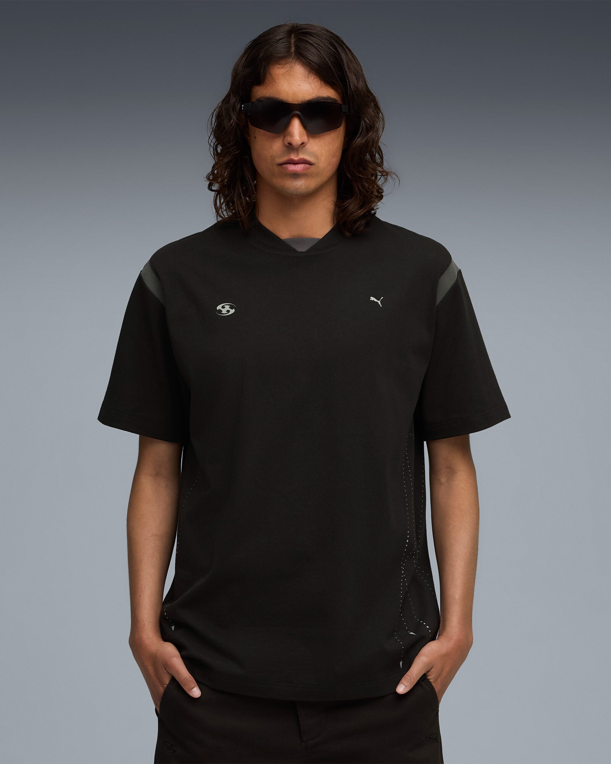 T-Shirts Puma x San San Gear Logo Men's T-Shirt - 632548-01