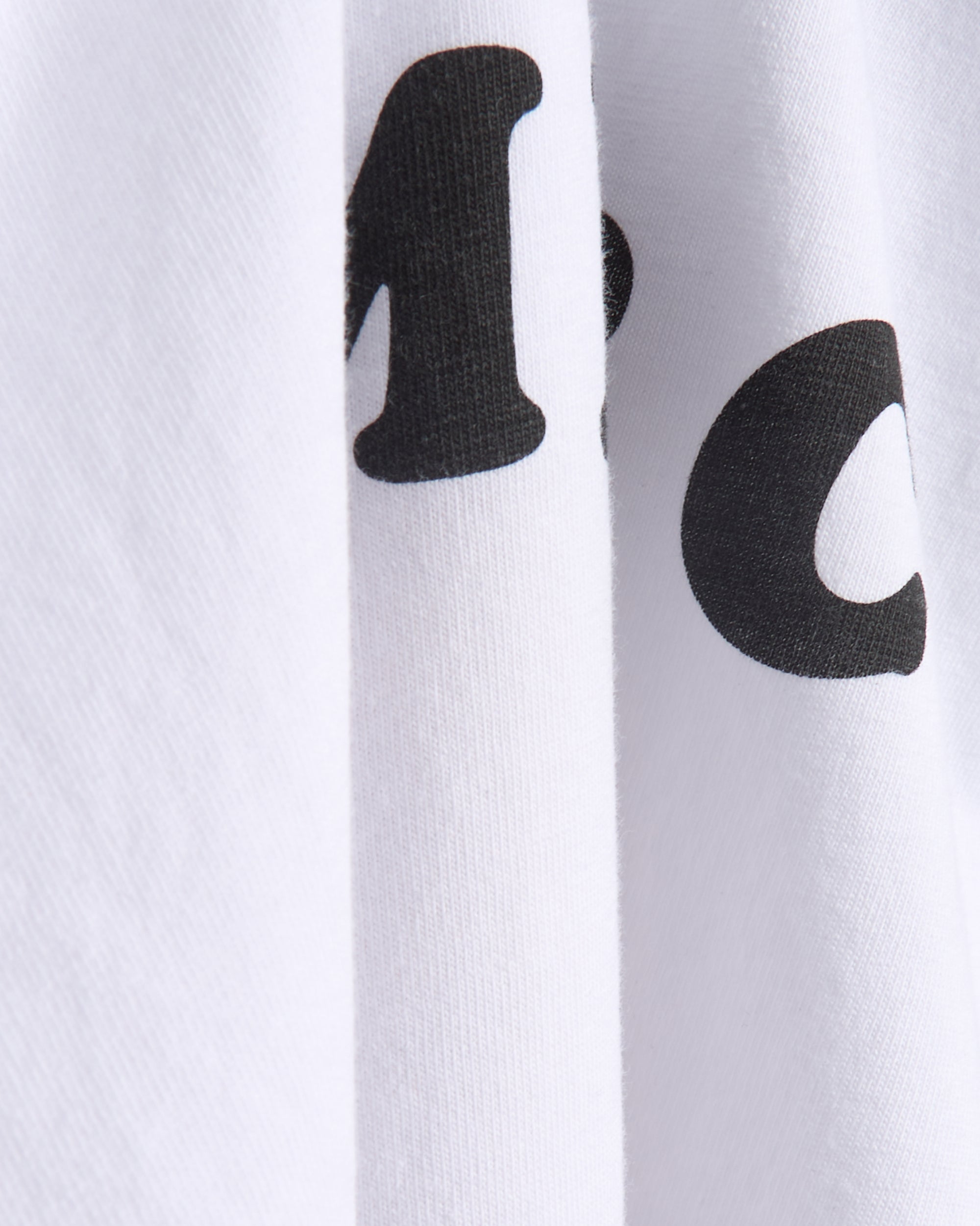 T-Shirts Rassvet Merci Ringer Men's Knit T-Shirt Men's T-Shirt - PACC16T004-2