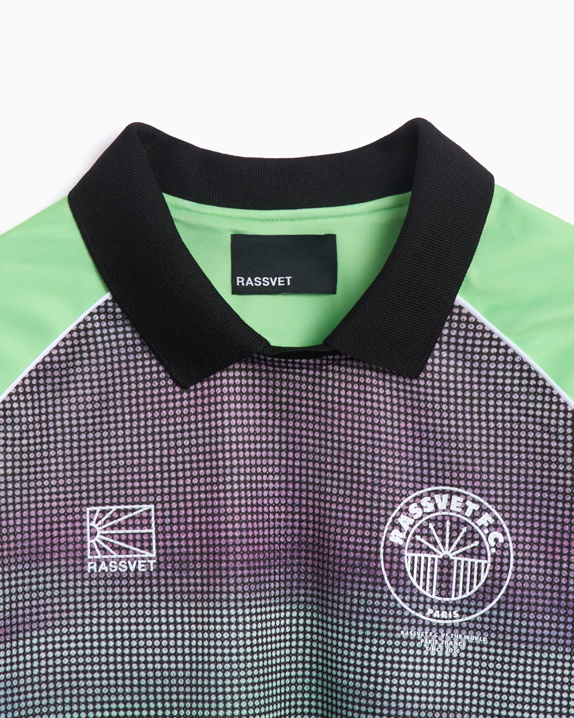T-Shirts Rassvet Rassvet F.C. Football Men's Jersey Men's T-Shirt - PACC16T010-1