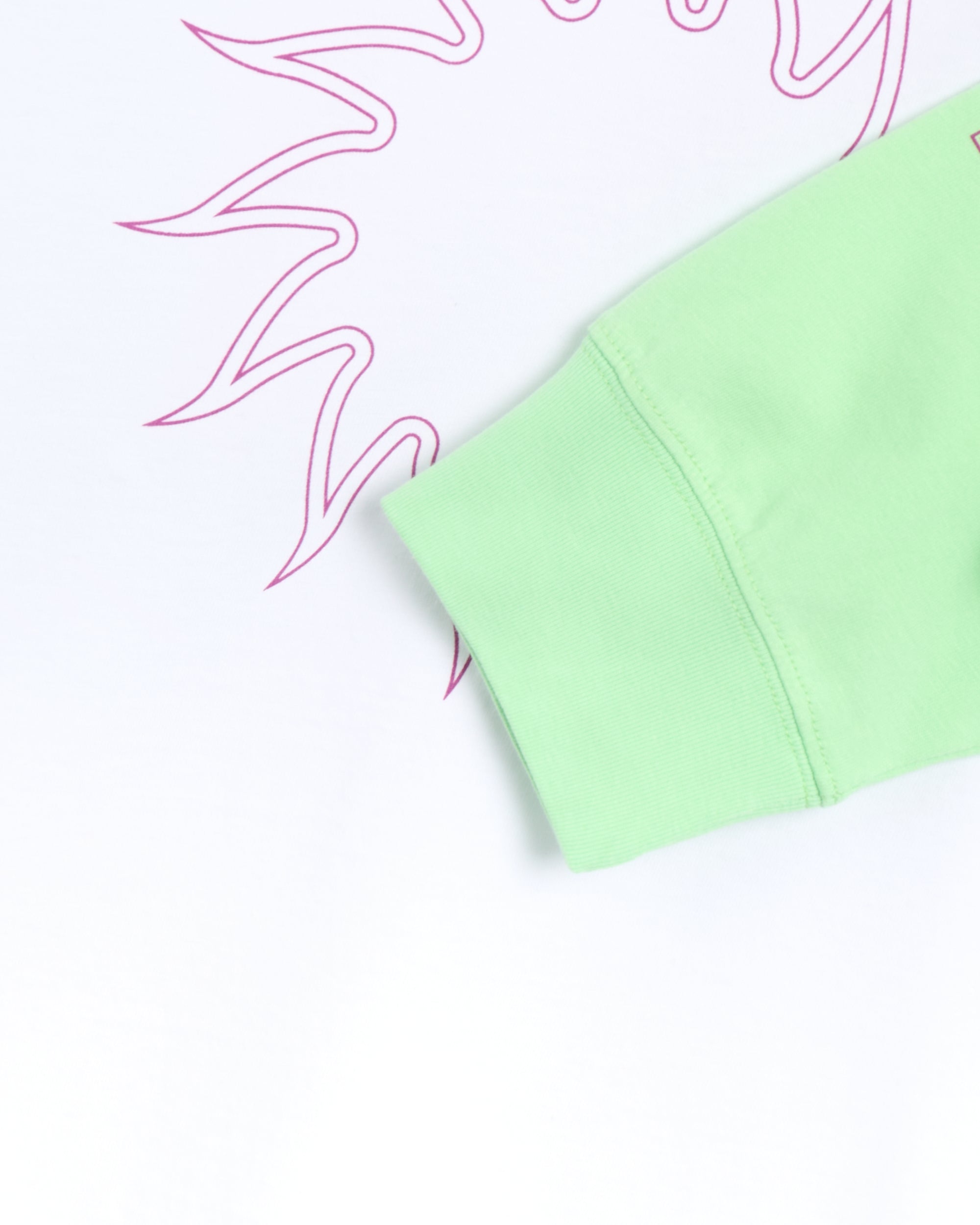 T-Shirts Rassvet Wave Men's Knit Long Sleeve T-Shirt Men's T-Shirt - PACC16T008-2