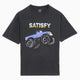 SATISFY MothTech™ met grafisch T-Shirt voor heren