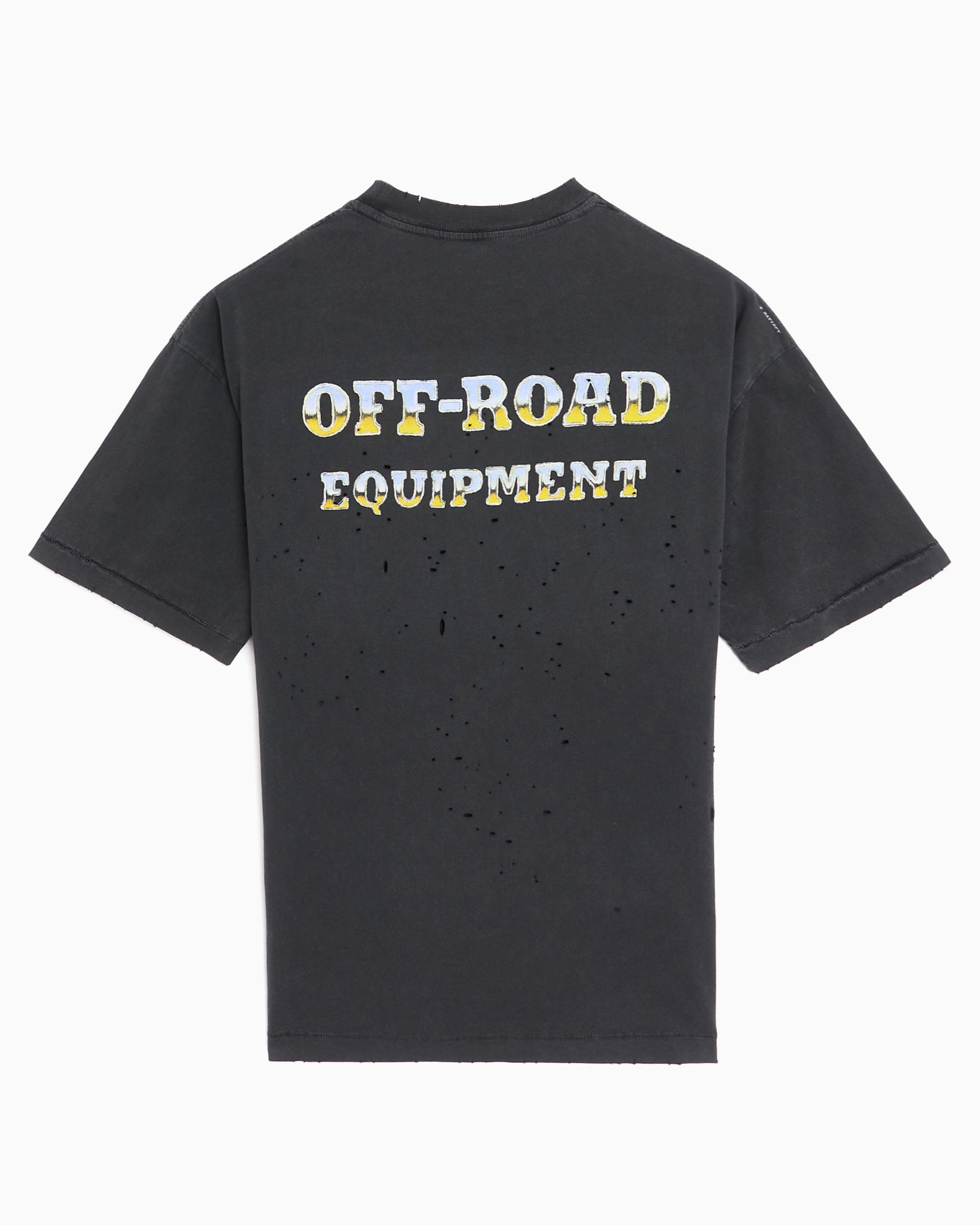T-Shirts SATISFY MothTech™ Graphic Men's T-Shirt - 11006-00A21
