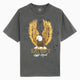 SATISFY MothTech™ met grafisch T-Shirt voor heren