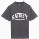 SATISFY MothTech™ met logo T-Shirt voor heren
