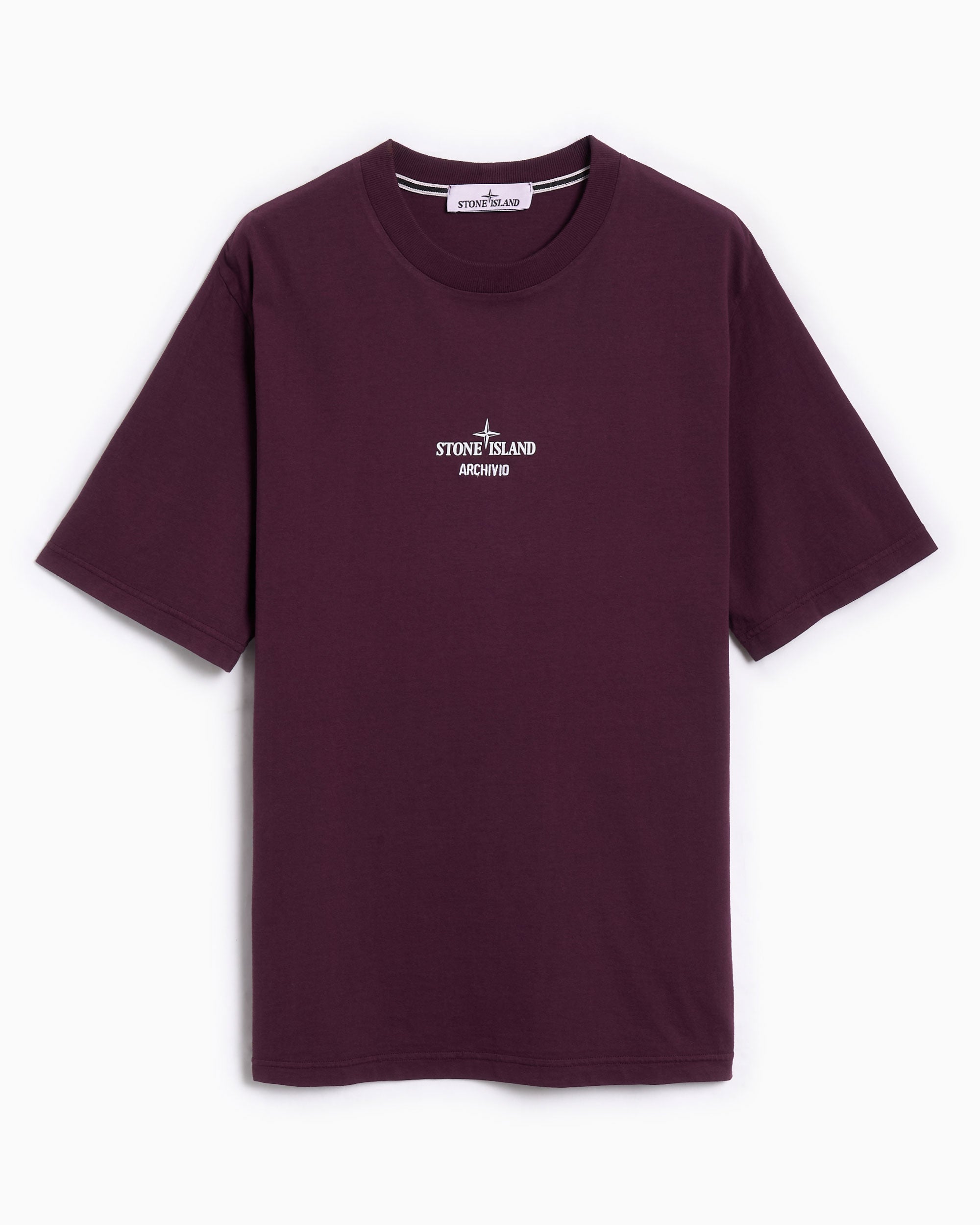 T-Shirts Stone Island Graphic Men's T-Shirt - K2S152100037S0091-V0017
