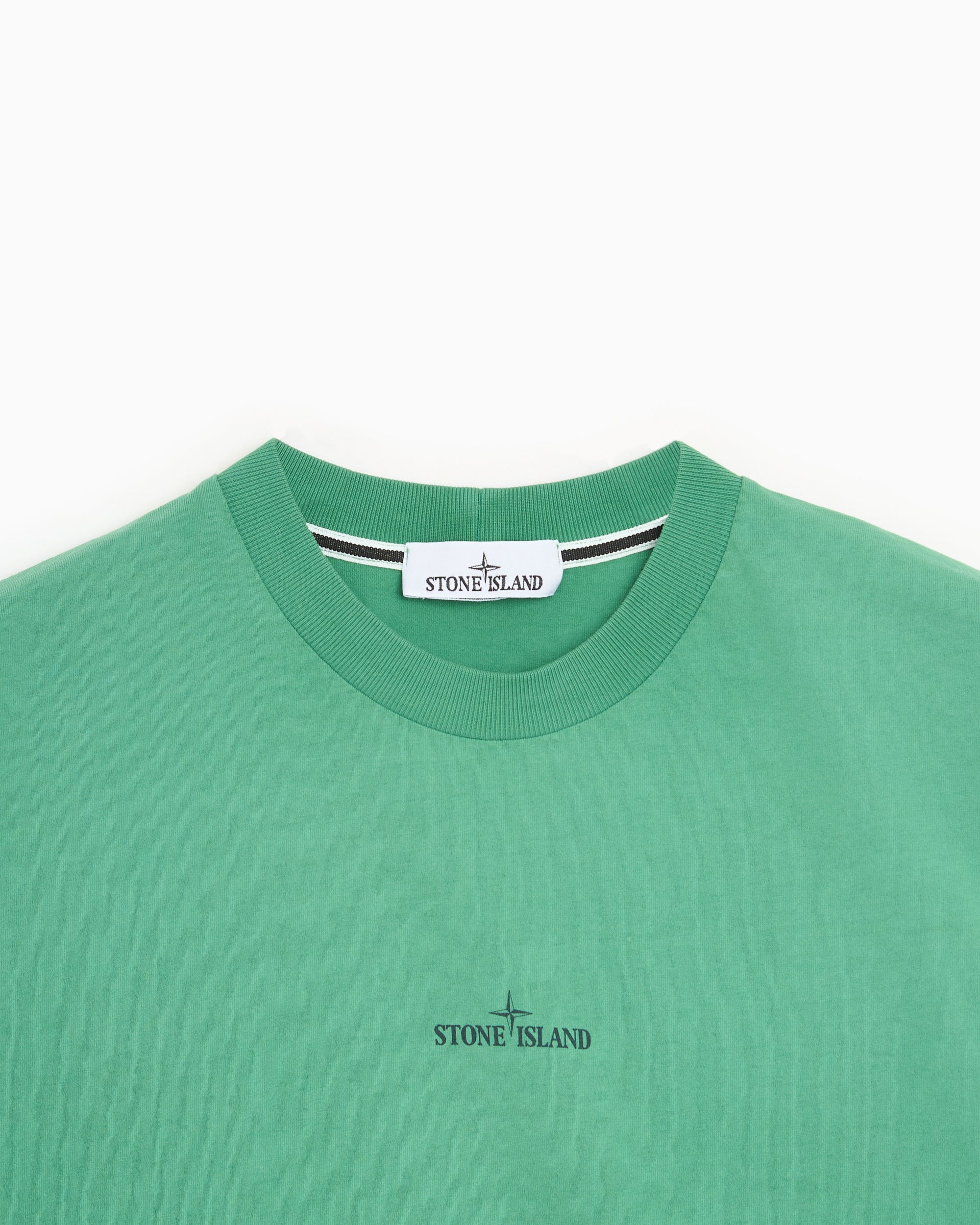 T-Shirts Stone Island Hand Sprayed Graphic Men's T-Shirt - L1S152100002-V005H