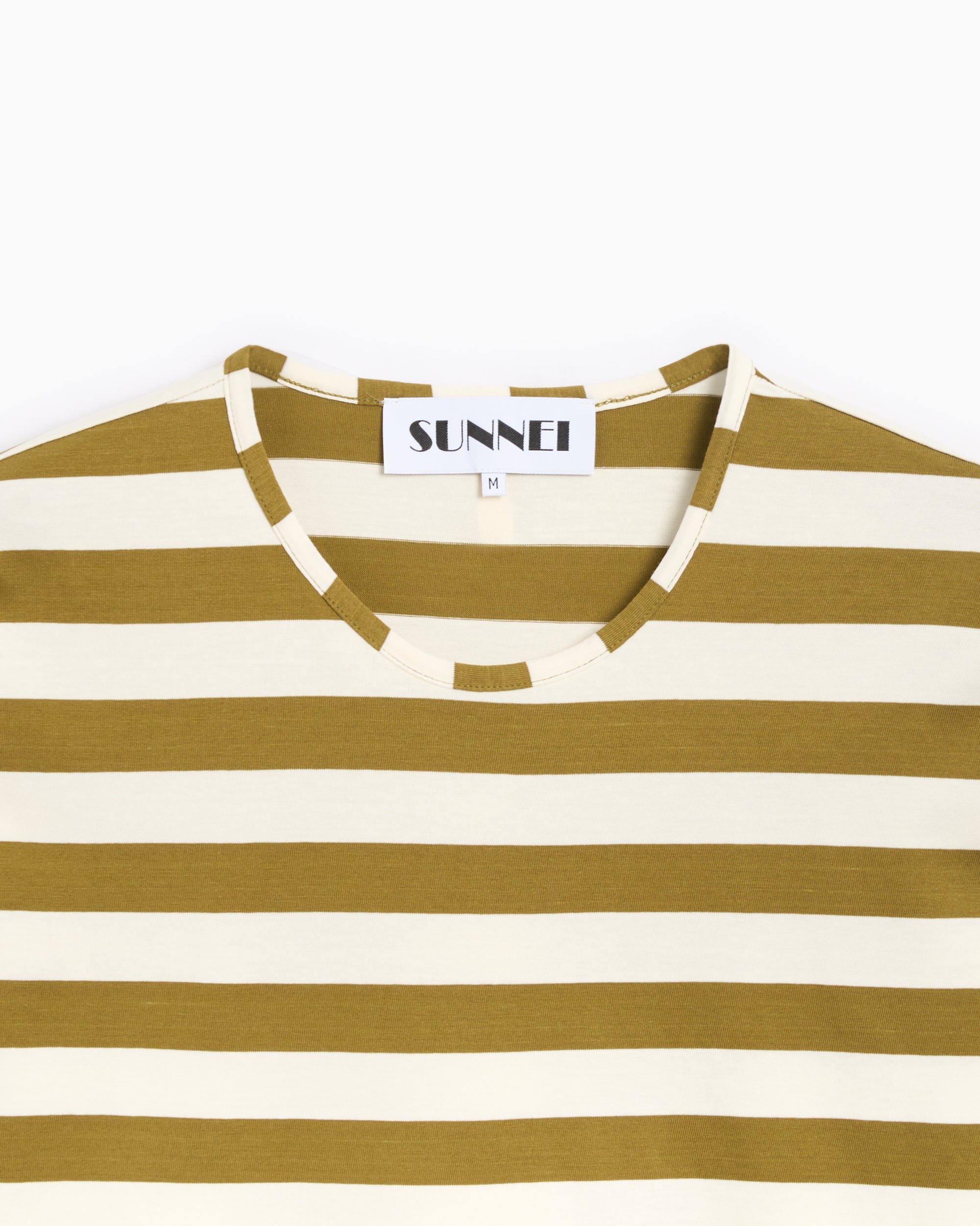 T-Shirts Sunnei Classic Unisex Long Seeve T-Shirt Unisex T-Shirt - MRTWMJER033-JER012-7932