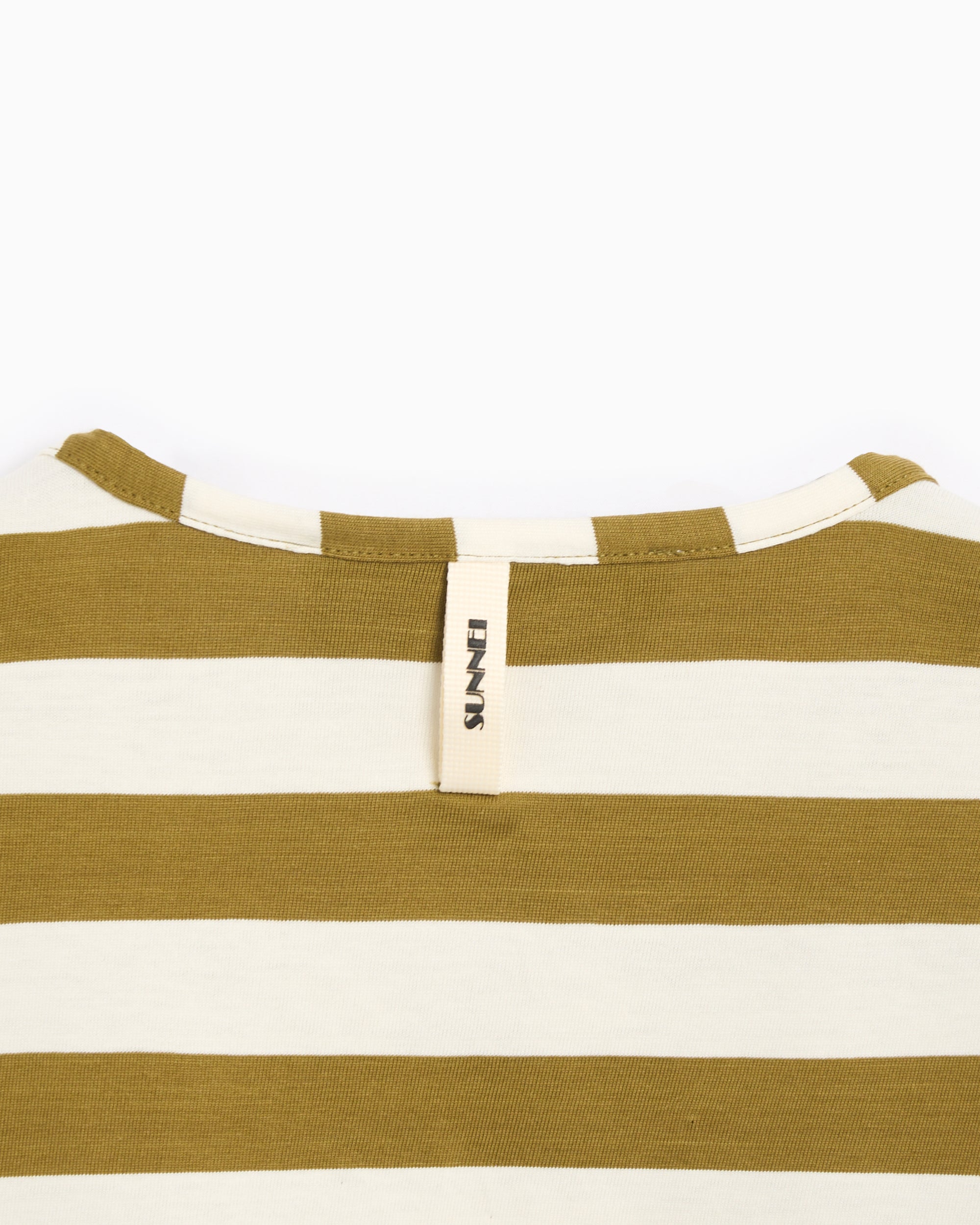 T-Shirts Sunnei Classic Unisex Long Seeve T-Shirt Unisex T-Shirt - MRTWMJER033-JER012-7932