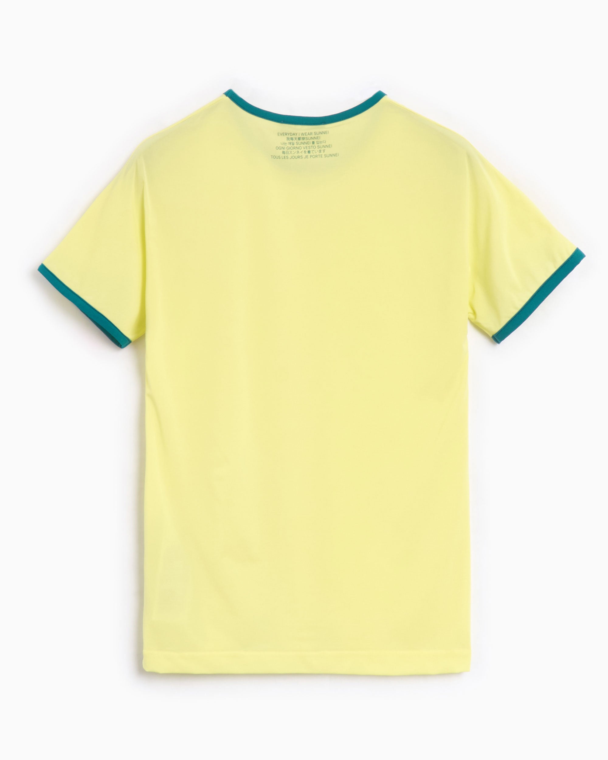 T-Shirts Sunnei Women's Stretchy T-Shirt Women's T-Shirt - PRTWWJER009-ELA003-0023