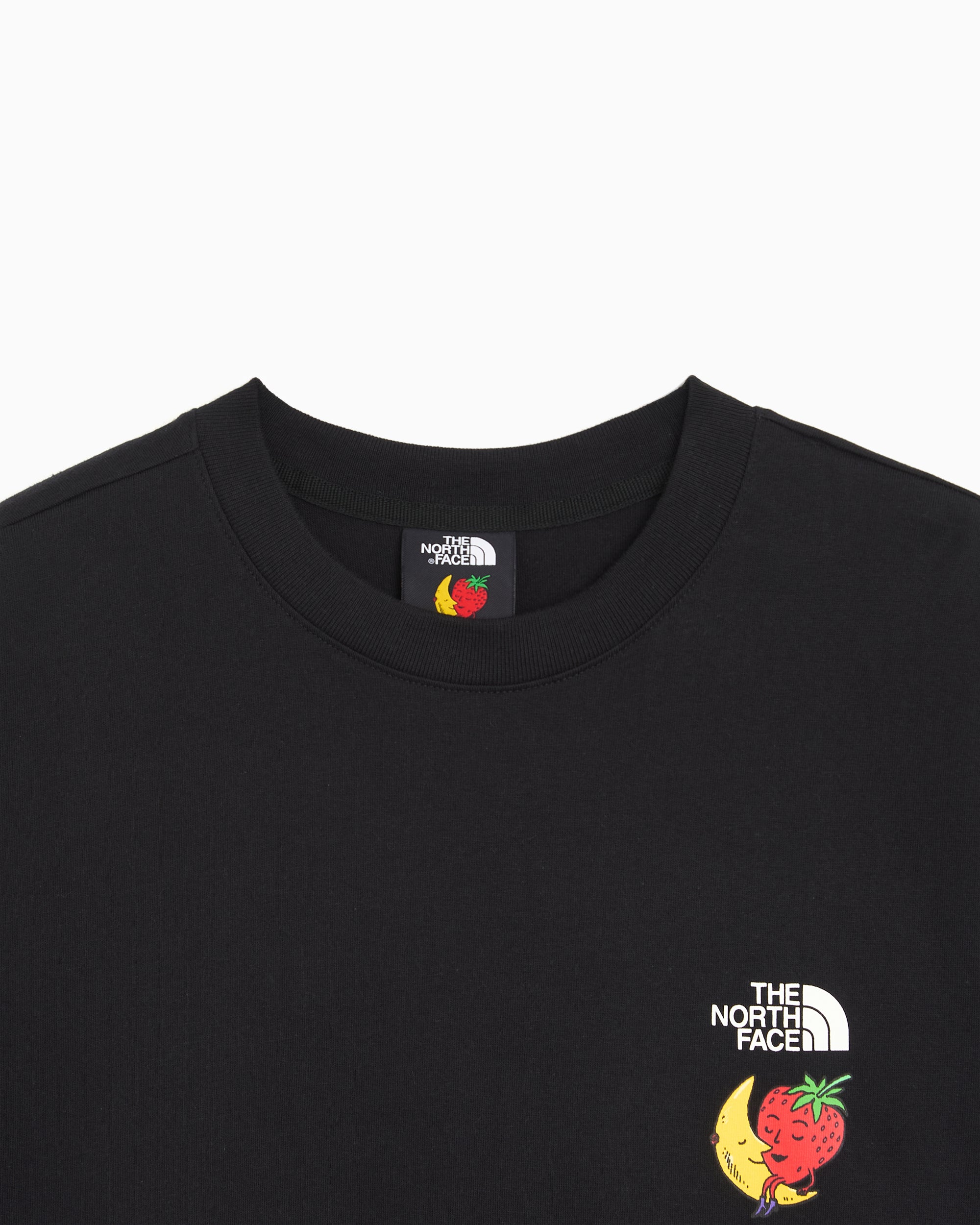 The North Face x Sky High Farm Relaxed met grafisch T-Shirt voor heren