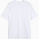 unfeigned Basic Relaxed T-Shirt voor heren