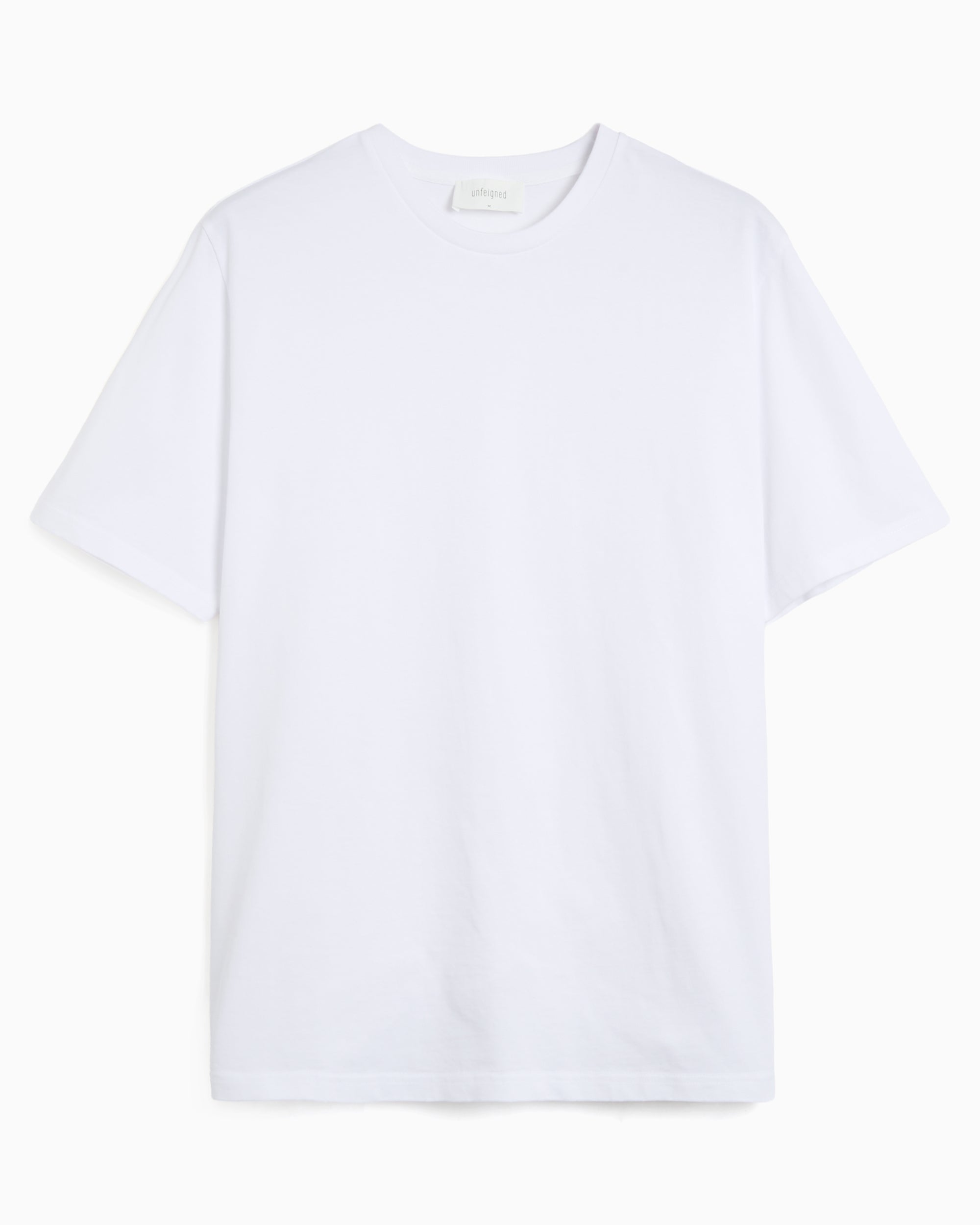 T-Shirts unfeigned Basic Relaxed Men's T-Shirt - BTS33