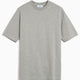 unfeigned Basic Relaxed T-Shirt voor heren