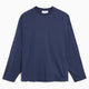 unfeigned Oversize met langue mouw T-Shirt voor heren