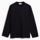 unfeigned Oversize met langue mouw T-Shirt voor heren