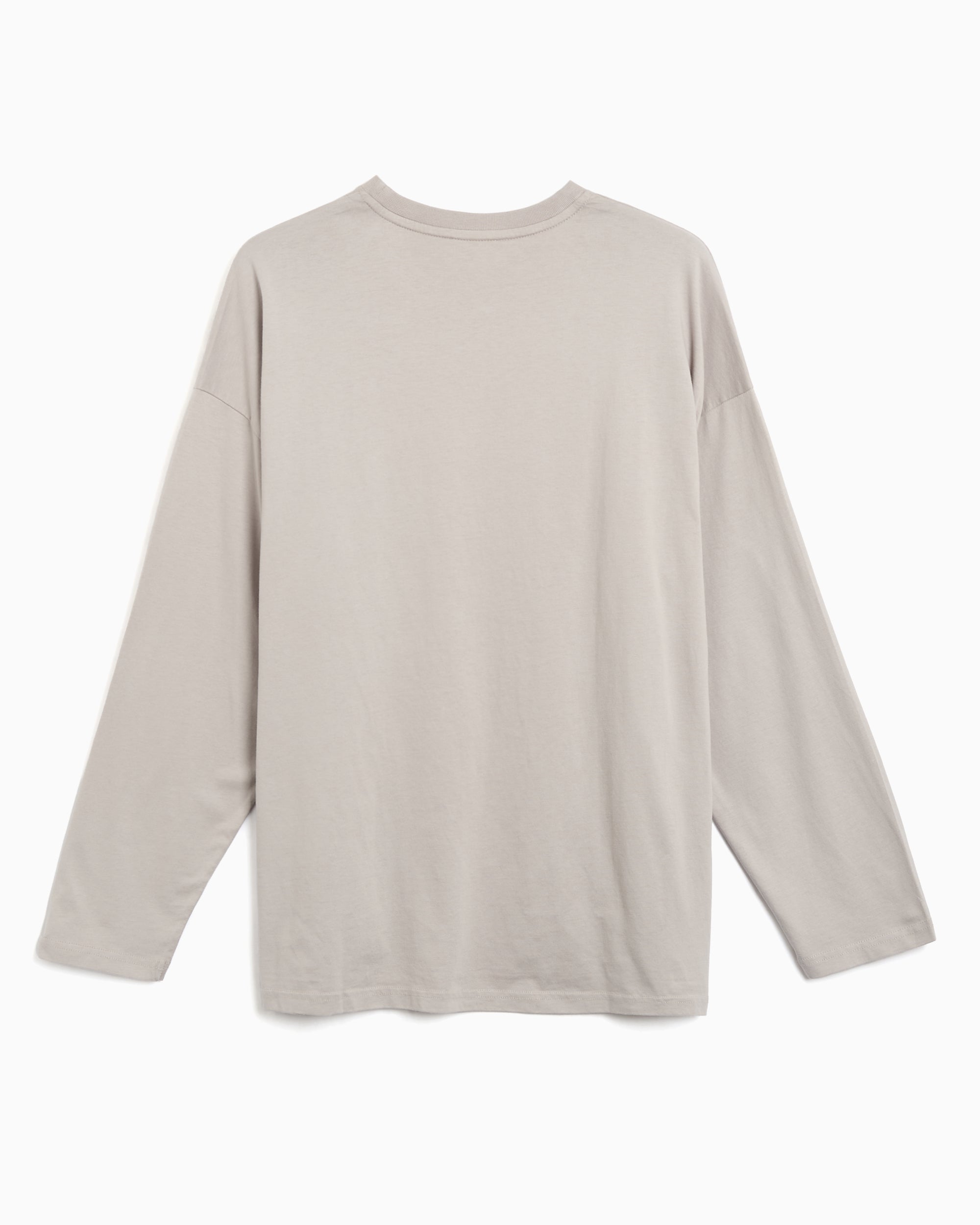 T-Shirts unfeigned Long-Sleeved Oversize Men's T-Shirt - LSOTS74