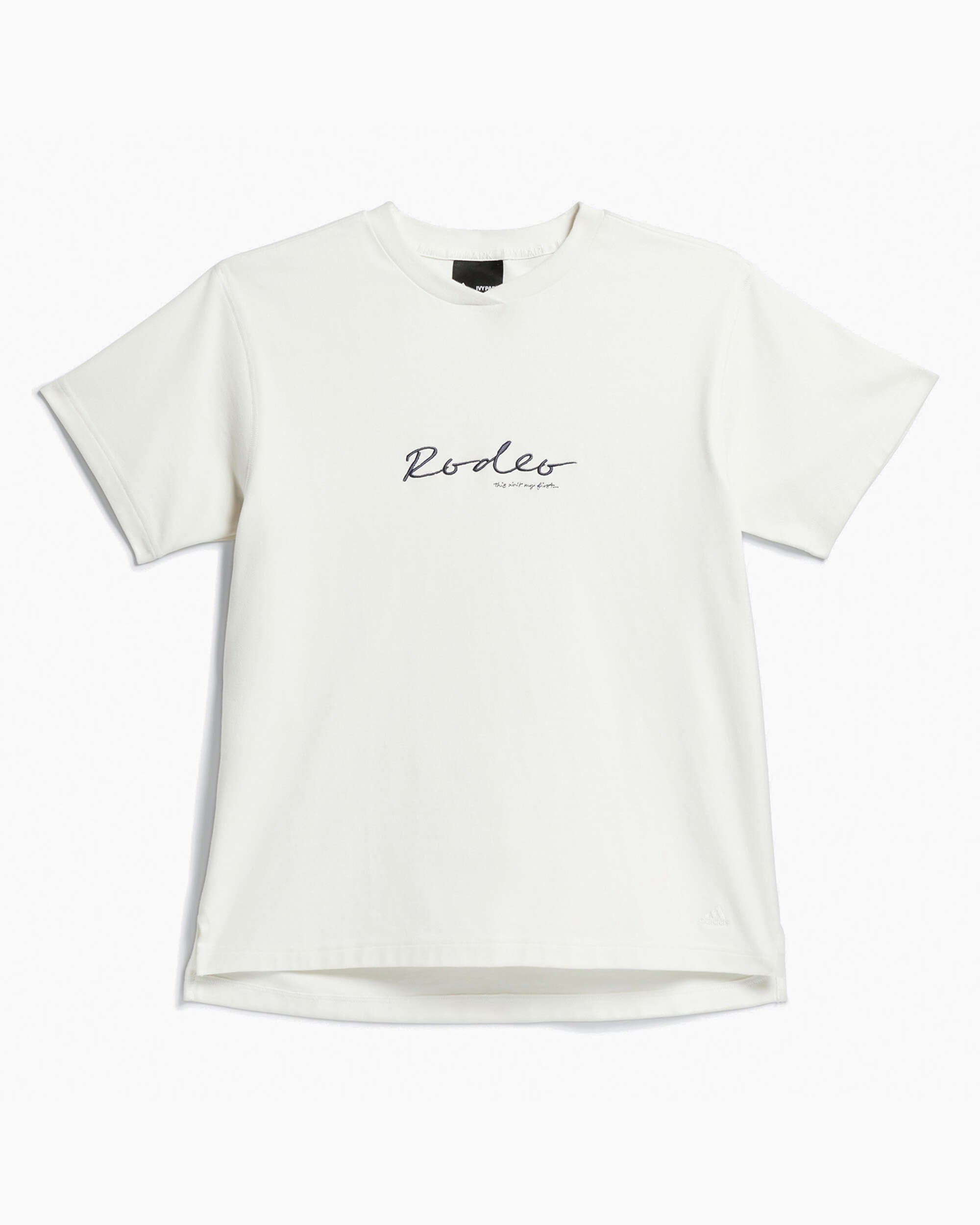 T-Shirts X Ivy Park adidas x Ivy Park Graphic Women's T-Shirt Women's T-Shirt - HG4480