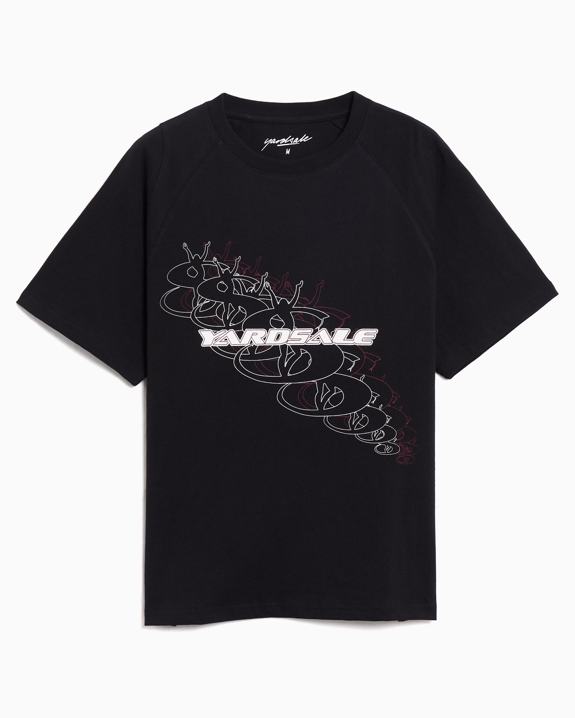 T-Shirts Yardsale XXX Jeans Co II Graphic Relaxed Men's T-Shirt - PN28192