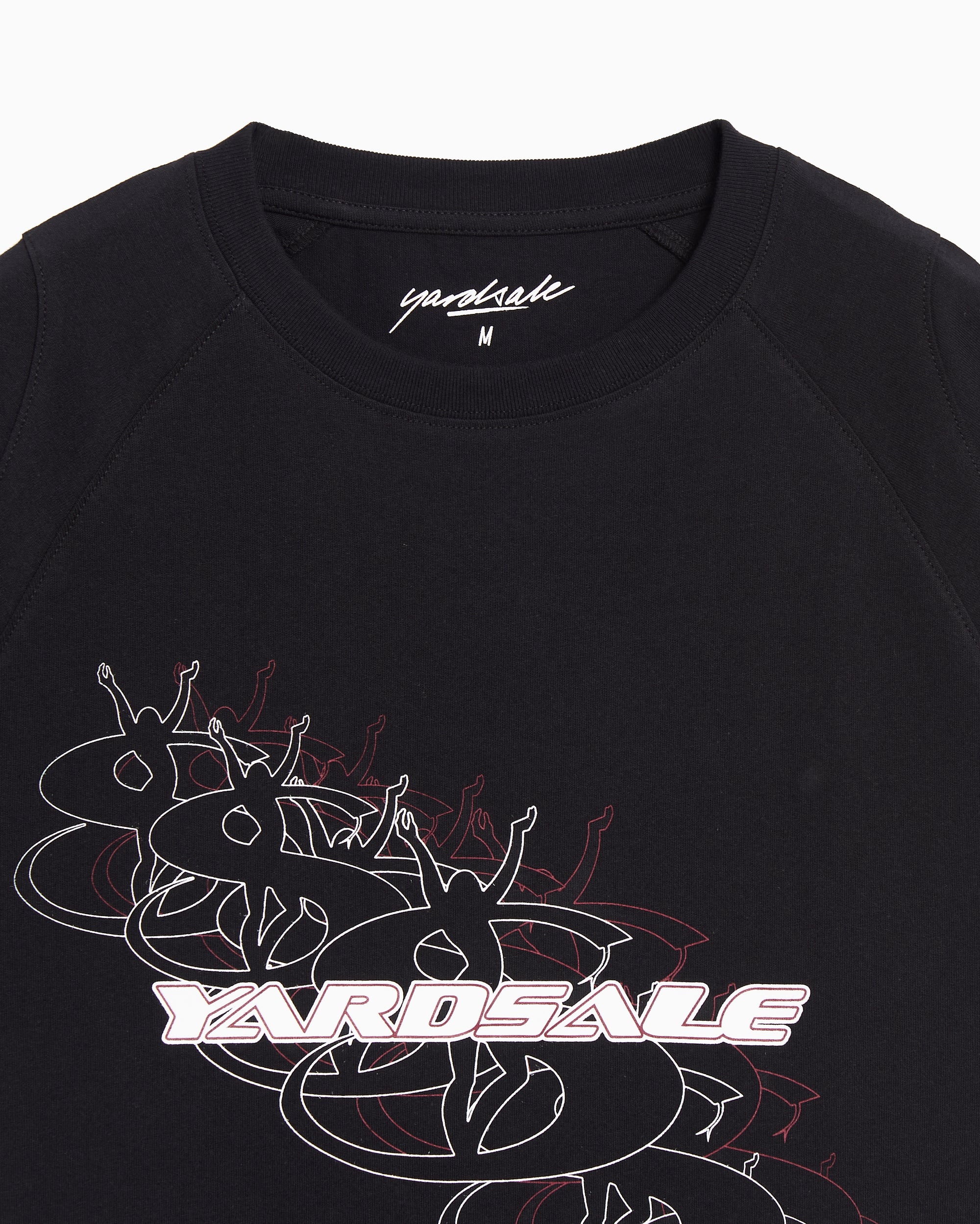 T-Shirts Yardsale XXX Jeans Co II Graphic Relaxed Men's T-Shirt - PN28192