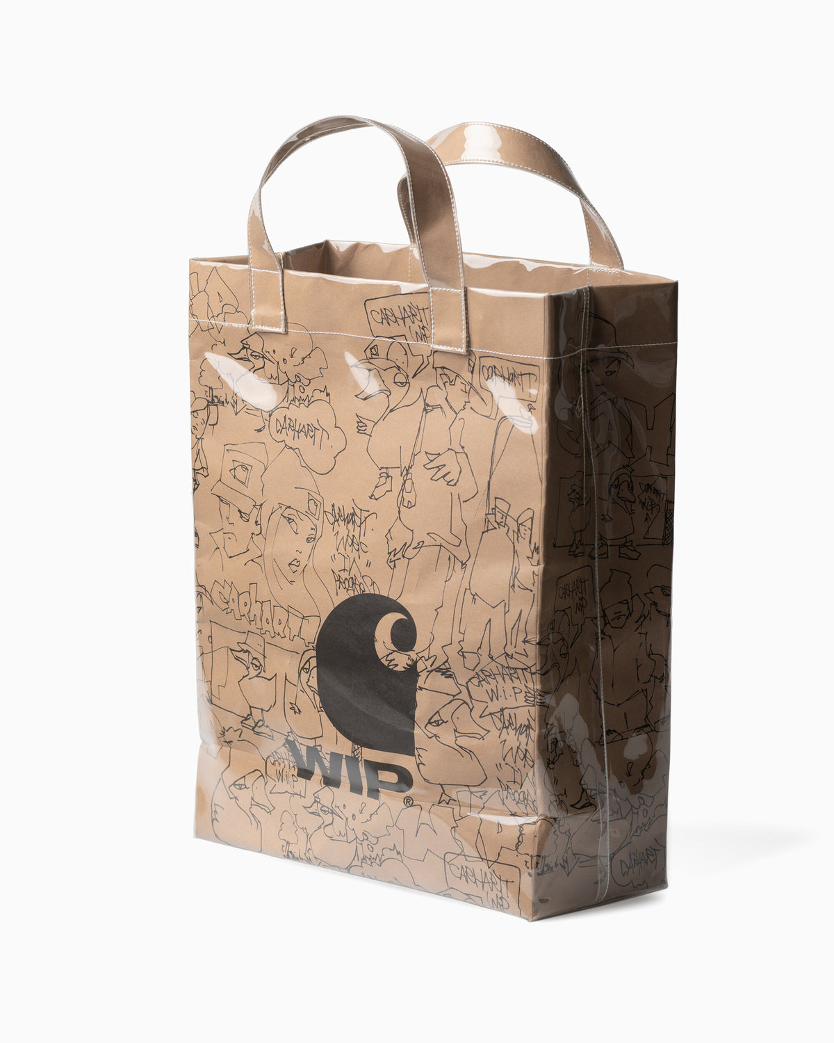 Tote Bags Carhartt WIP Blinkerfluid Unisex Tote Bag - I037353-51XX