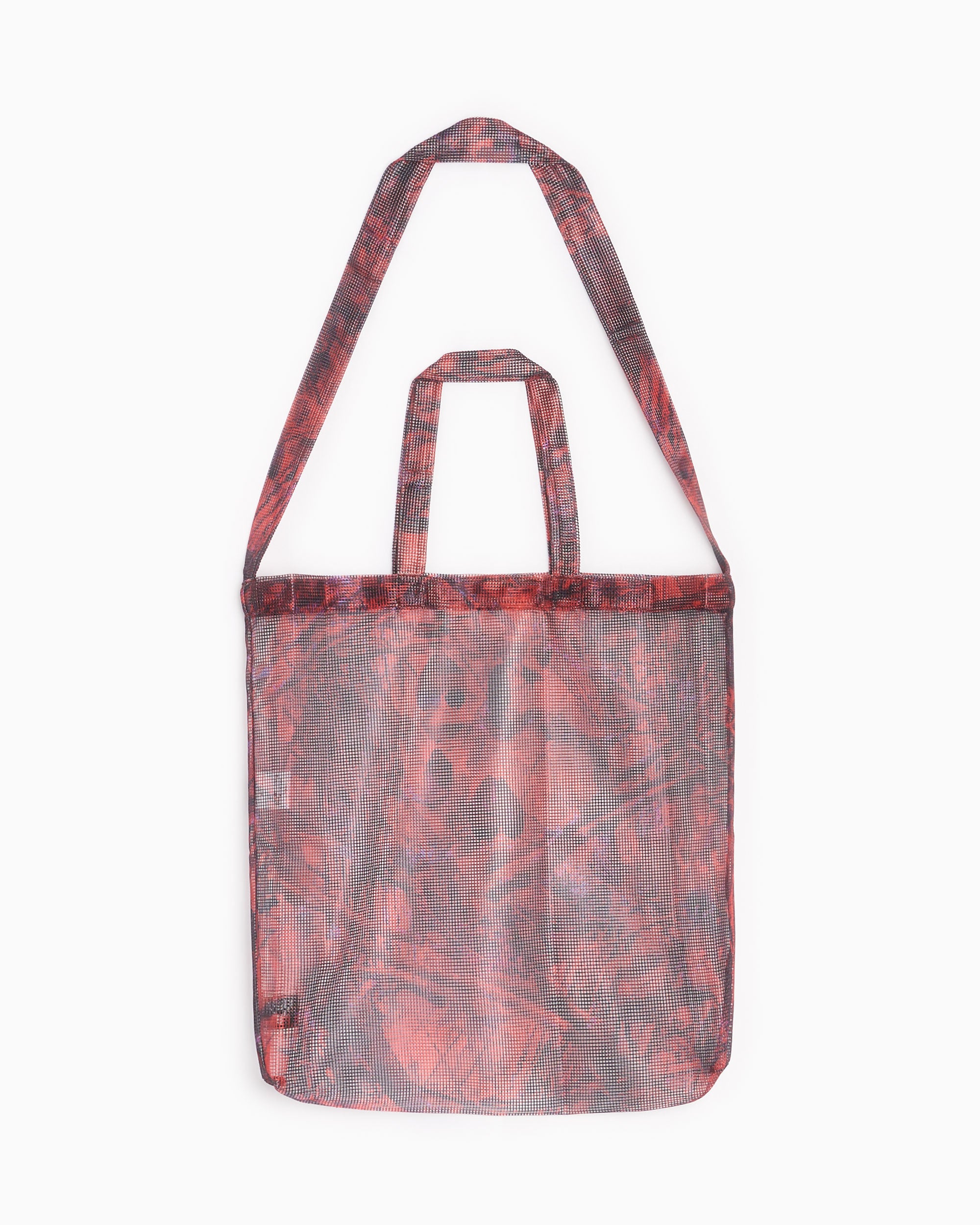 Tote Bags South2 West8 Heavyweight Mesh Unisex Grocery Bag Unisex Tote Bag - MR662-A-S2W8-Camo