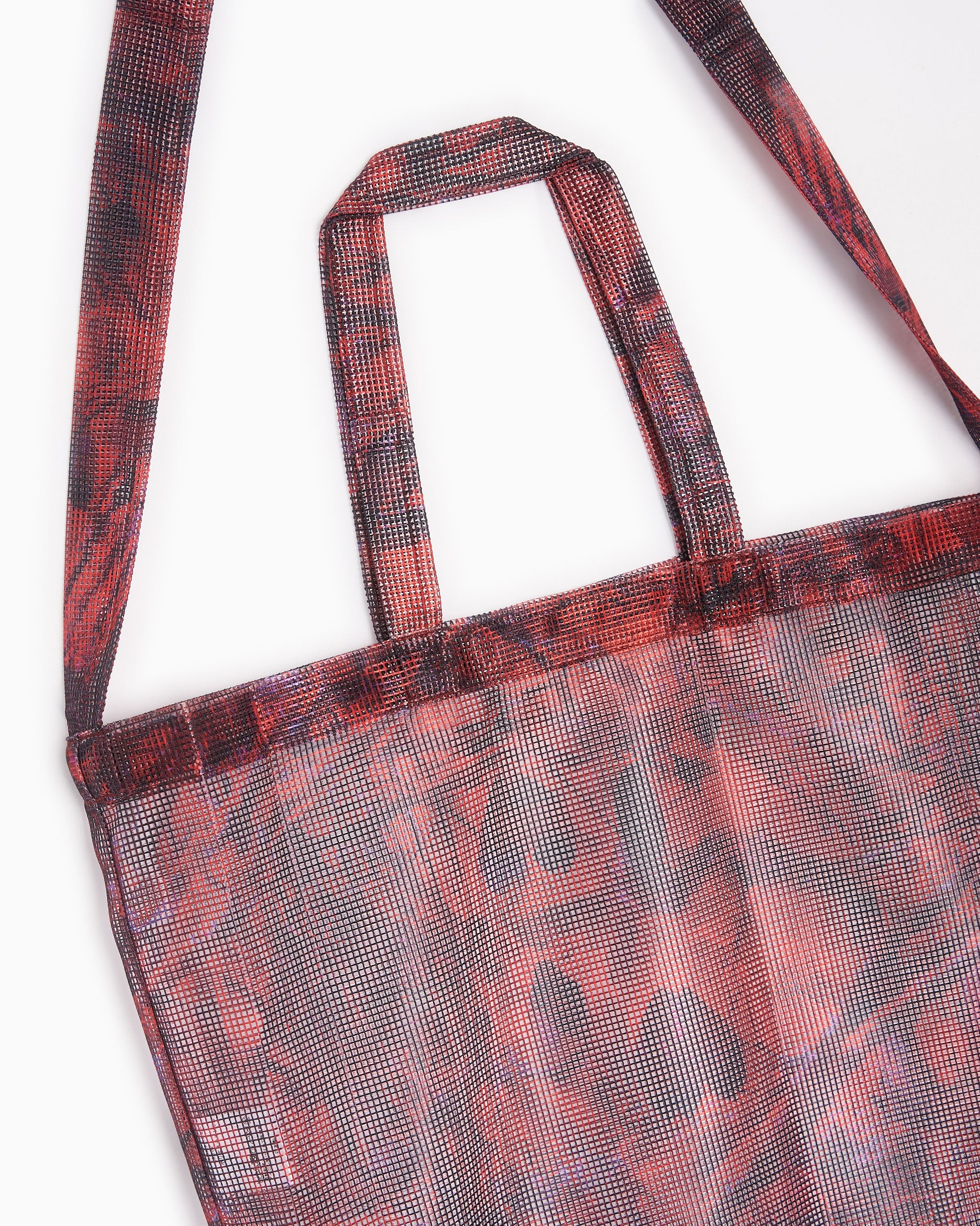 Tote Bags South2 West8 Heavyweight Mesh Unisex Grocery Bag Unisex Tote Bag - MR662-A-S2W8-Camo
