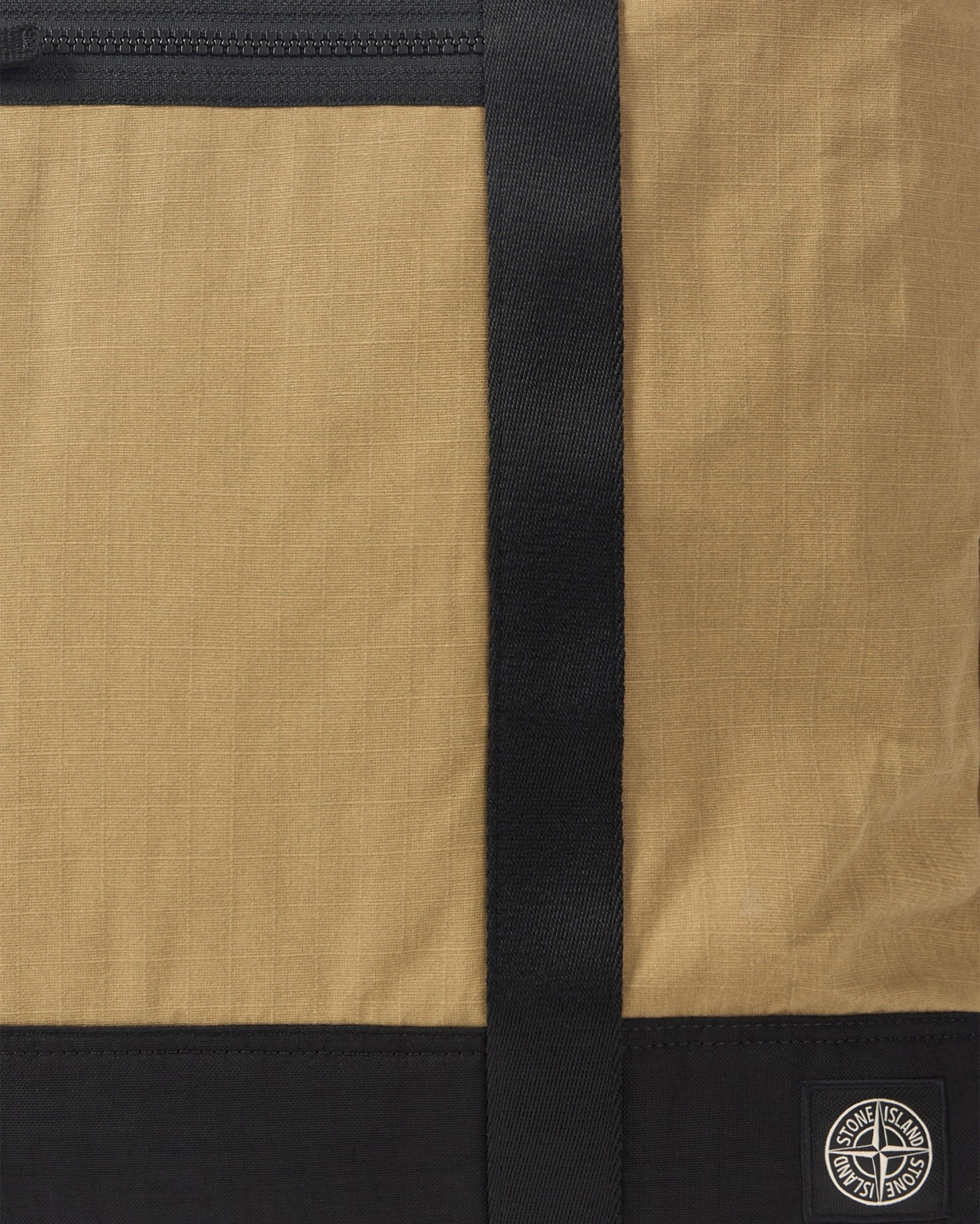 Tote Bags Stone Island Cotton Ripstop Unisex Tote Bag - L1S159200034-V005G