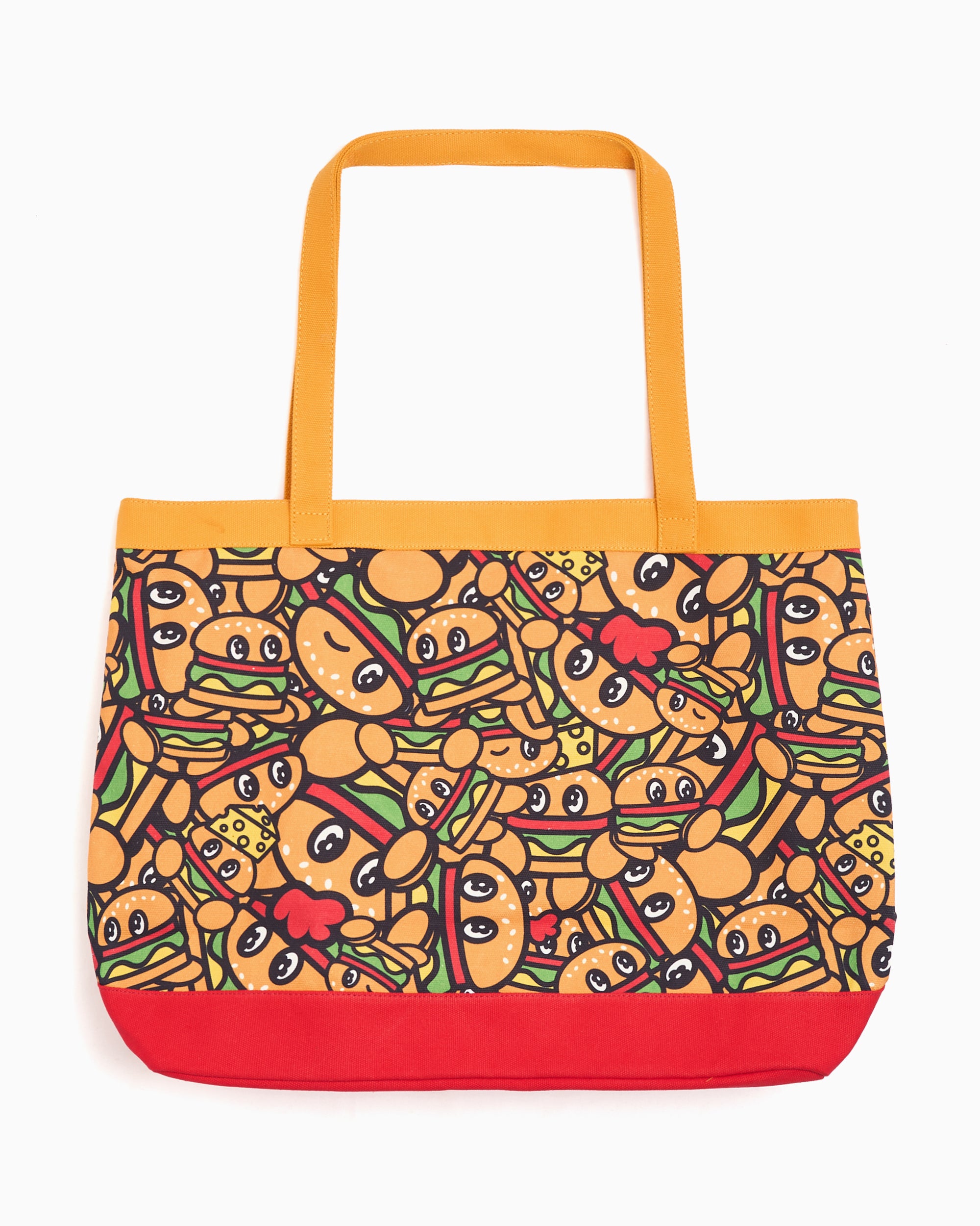 Tote Bags Vandy The Pink Dog Unisex Tote Bag - VD7118-115