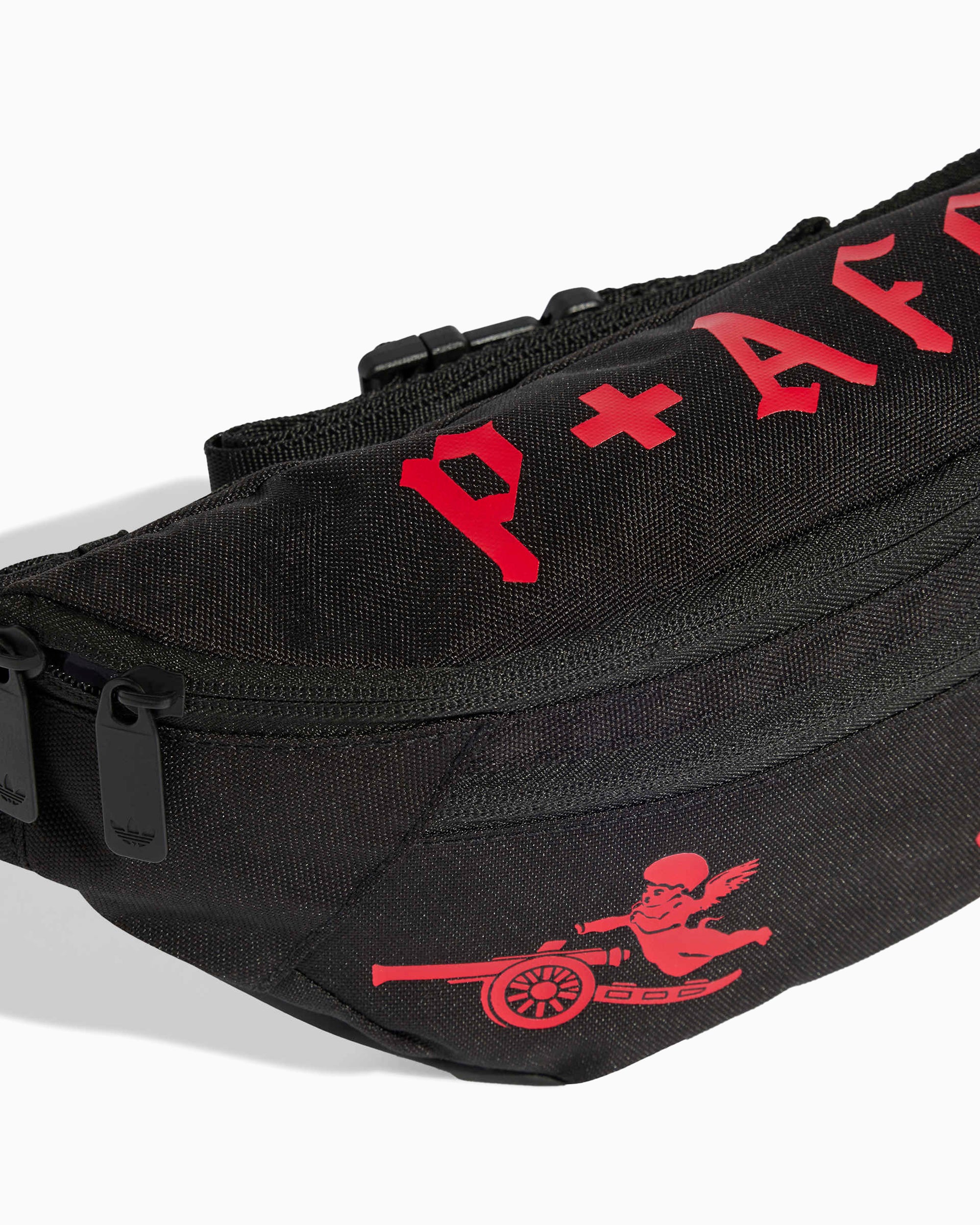 Waist bags adidas Originals x Arsenal FC x Places+Faces 25/26 Unisex Waist Bag - KF5280