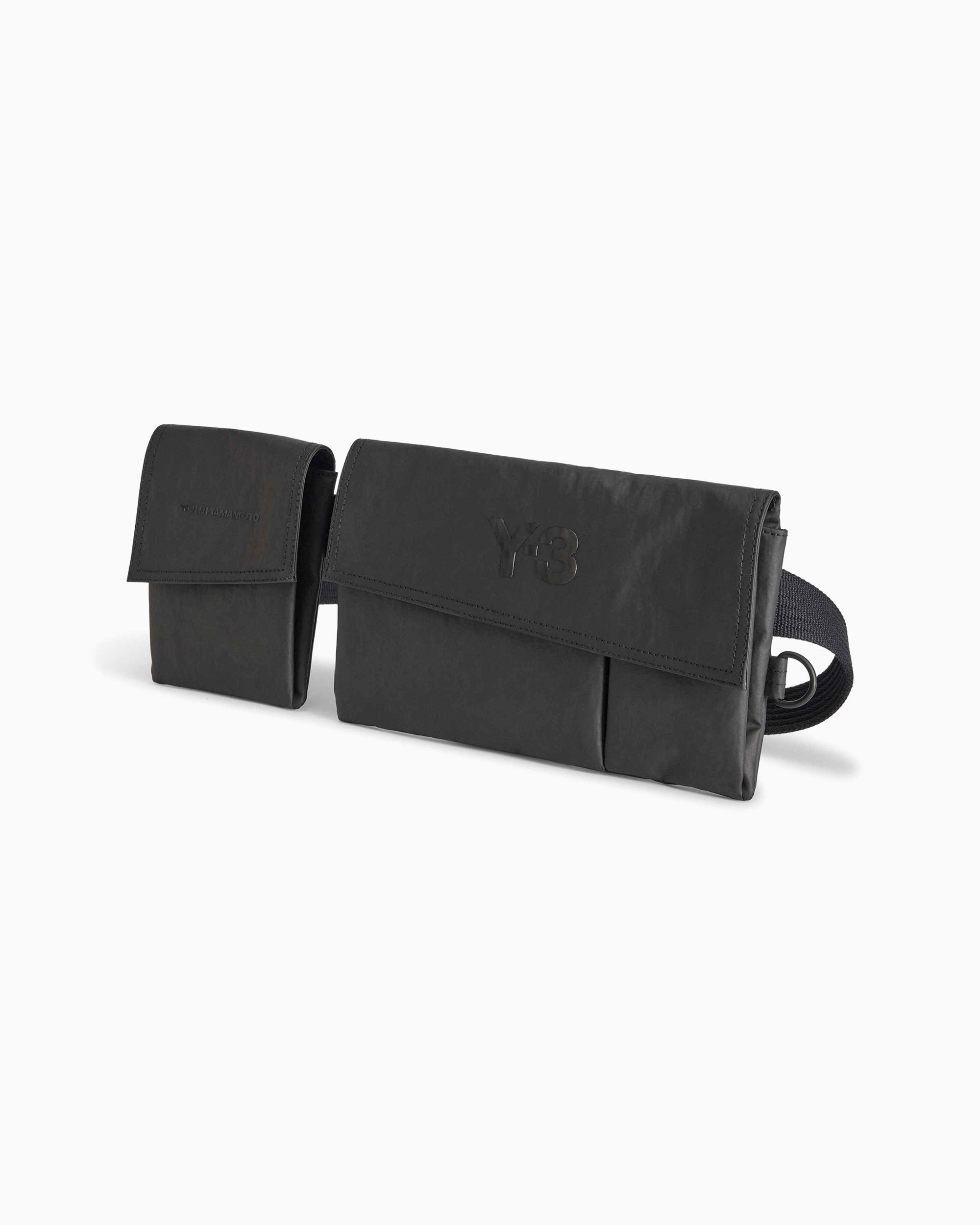 adidas Y-3 Multizakken Heuptasje Unisex