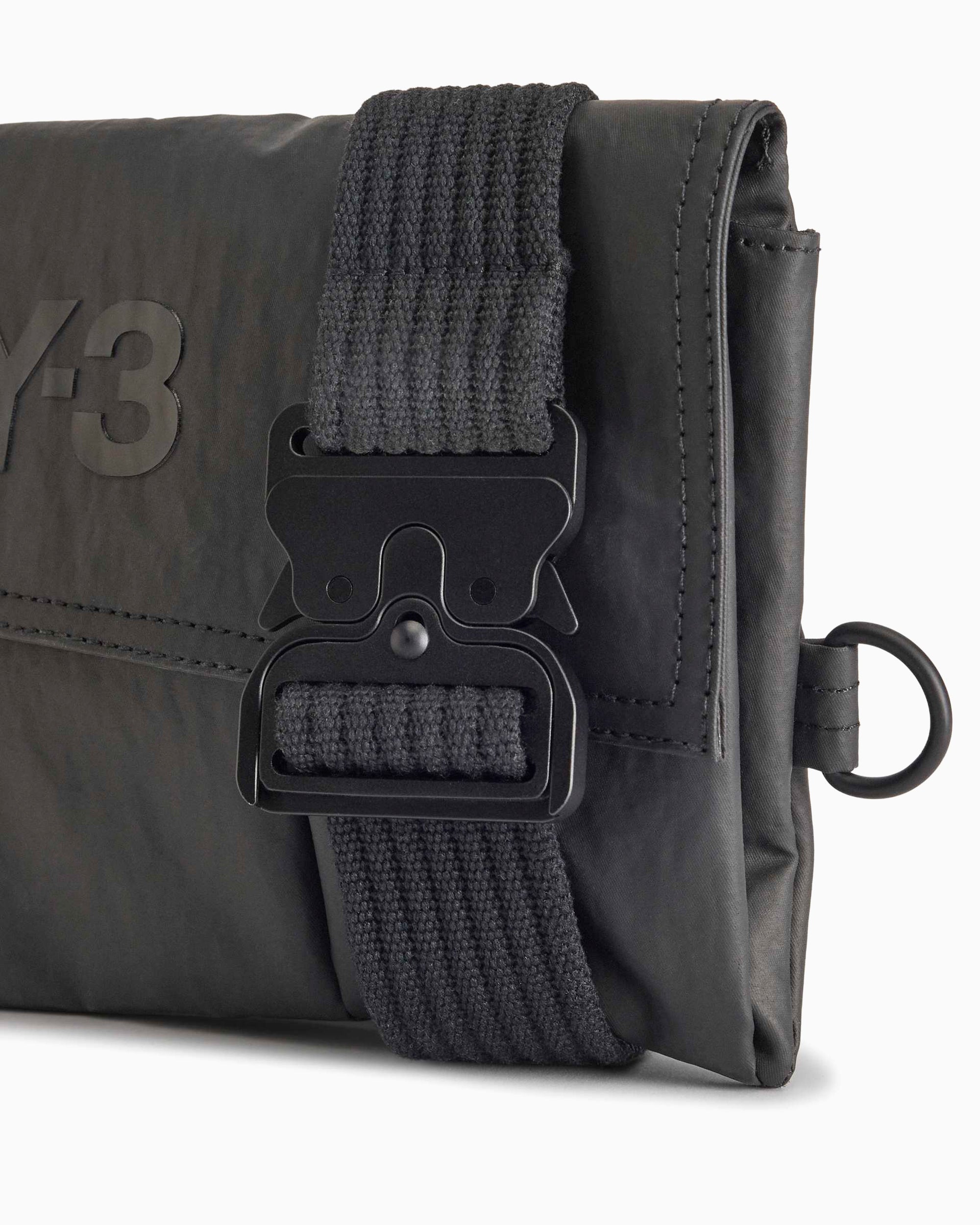 Y-3 ボディバッグ　adidas adidas Y-3 Multizakken Heuptasje Unisex