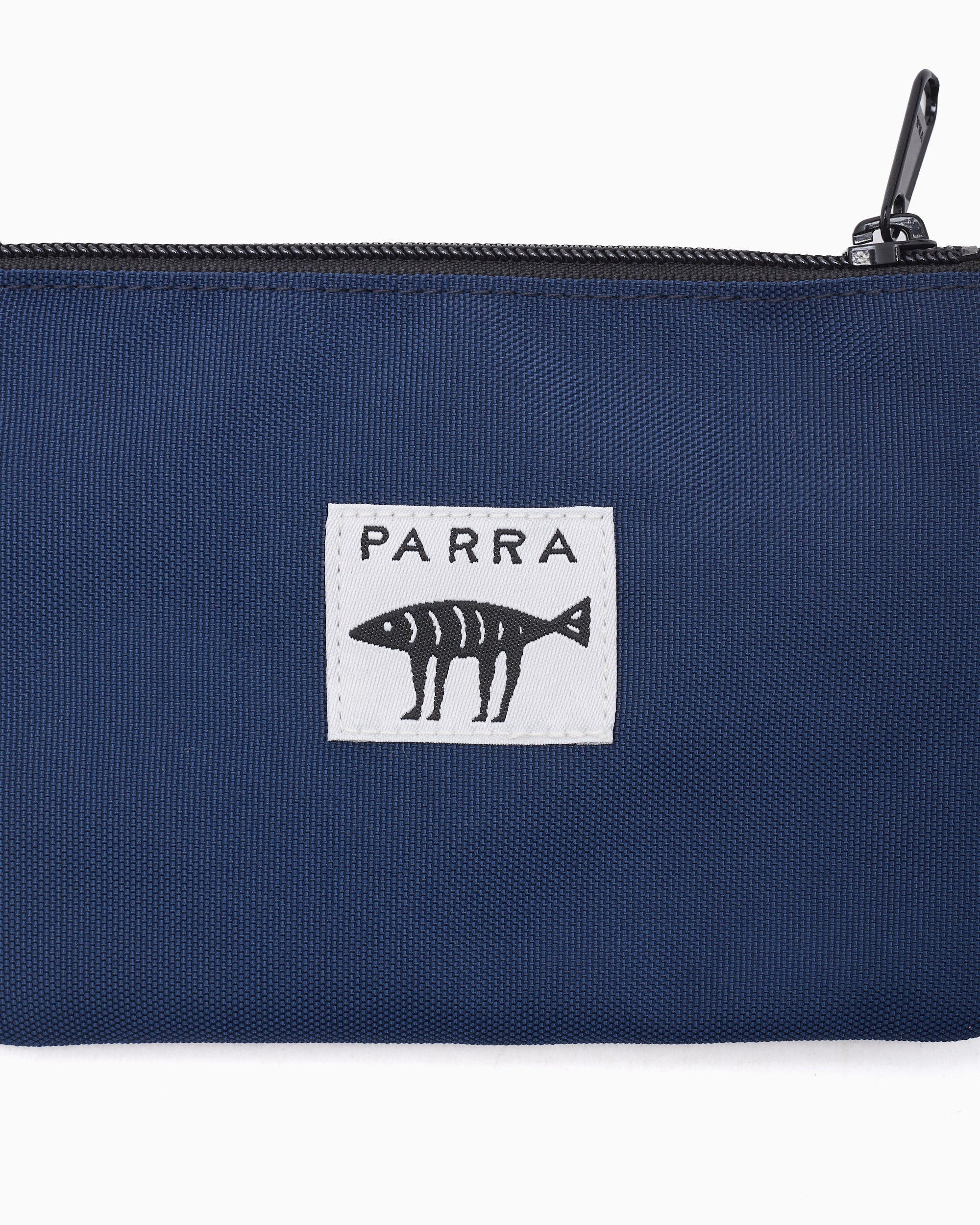 Wallets by Parra Money Darwin Unisex Coin Purse - 56287-Blue