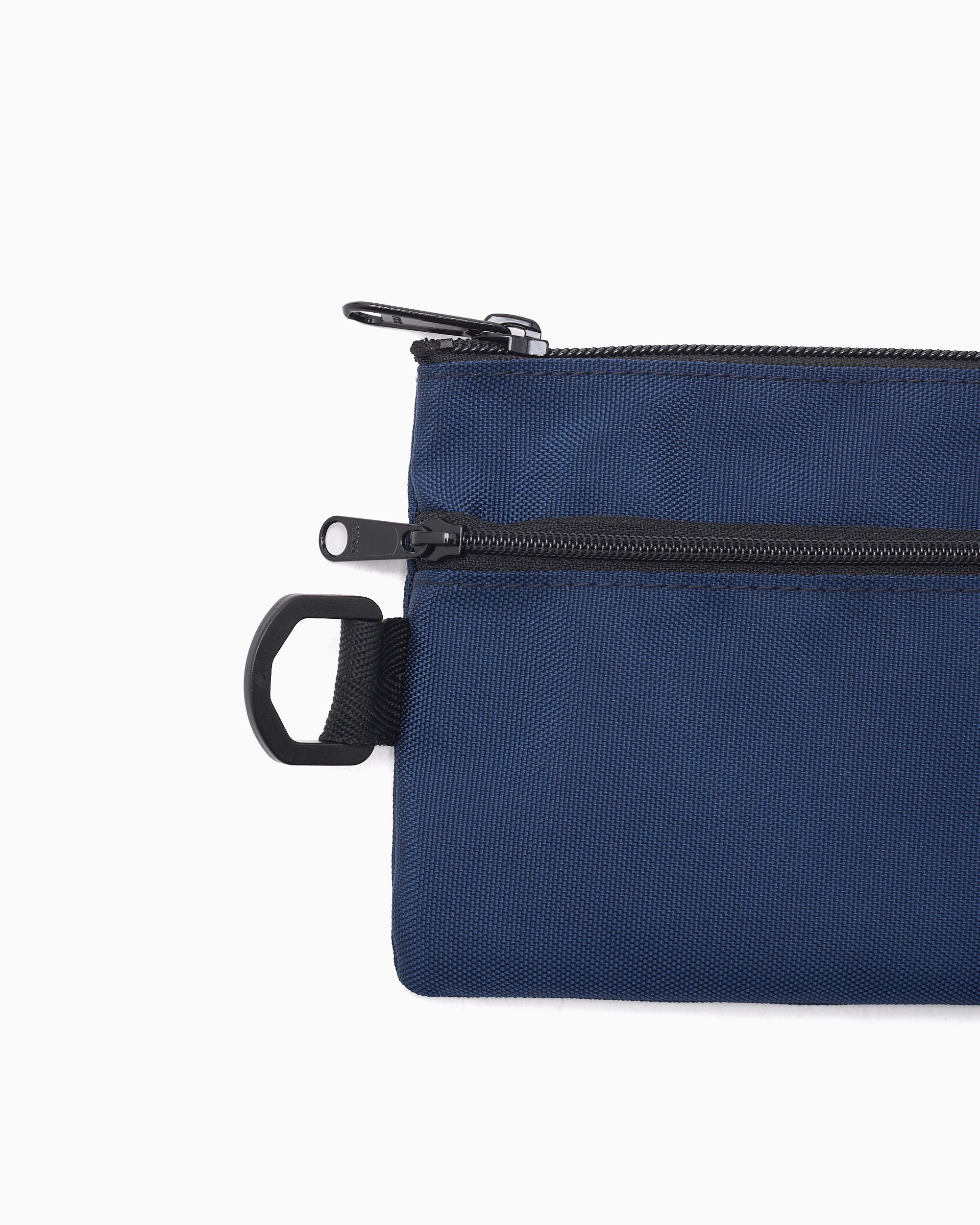 Wallets by Parra Money Darwin Unisex Coin Purse - 56287-Blue