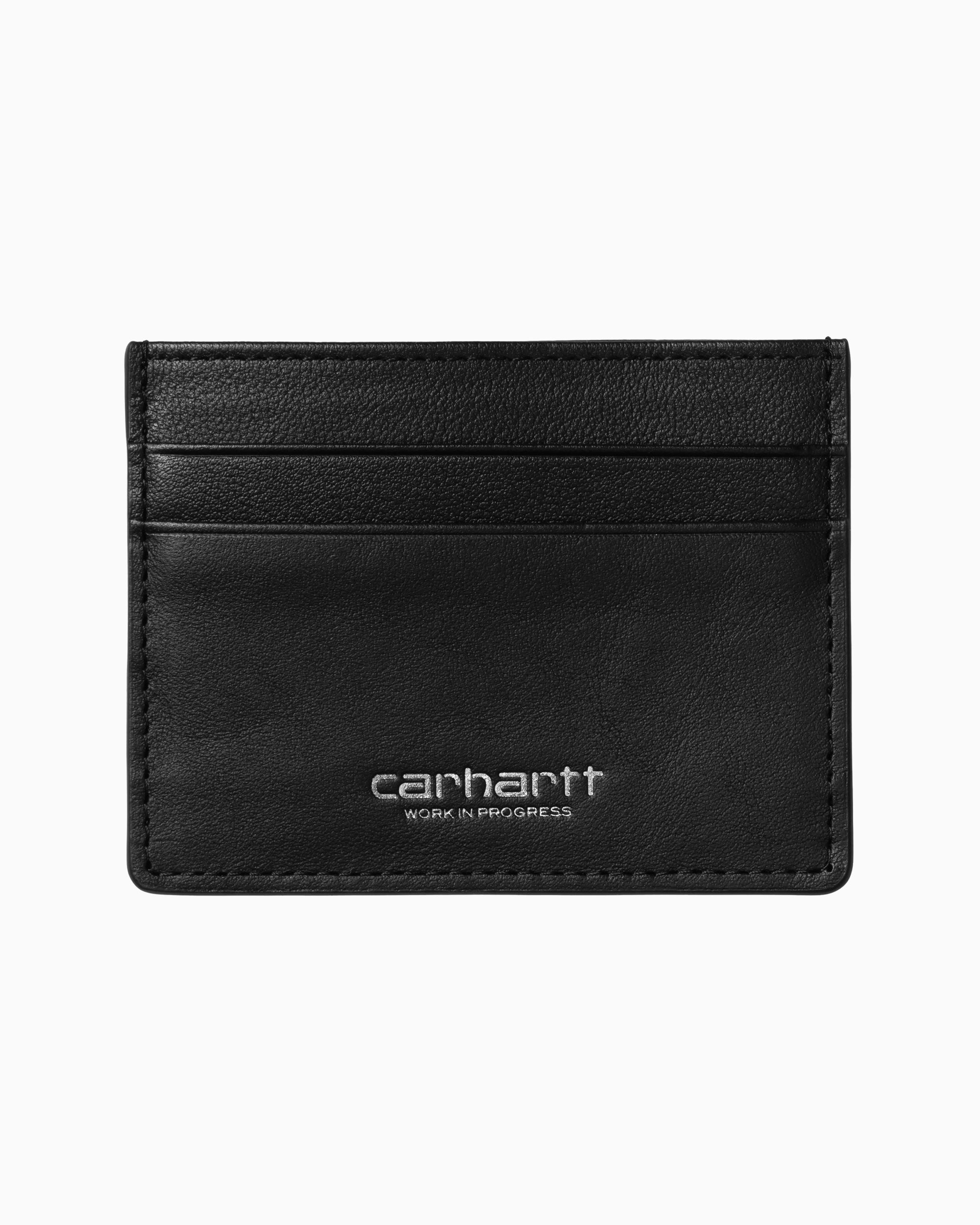 Wallets Carhartt WIP Vegas Fold Unisex Card Holder - I036297-0M4XX